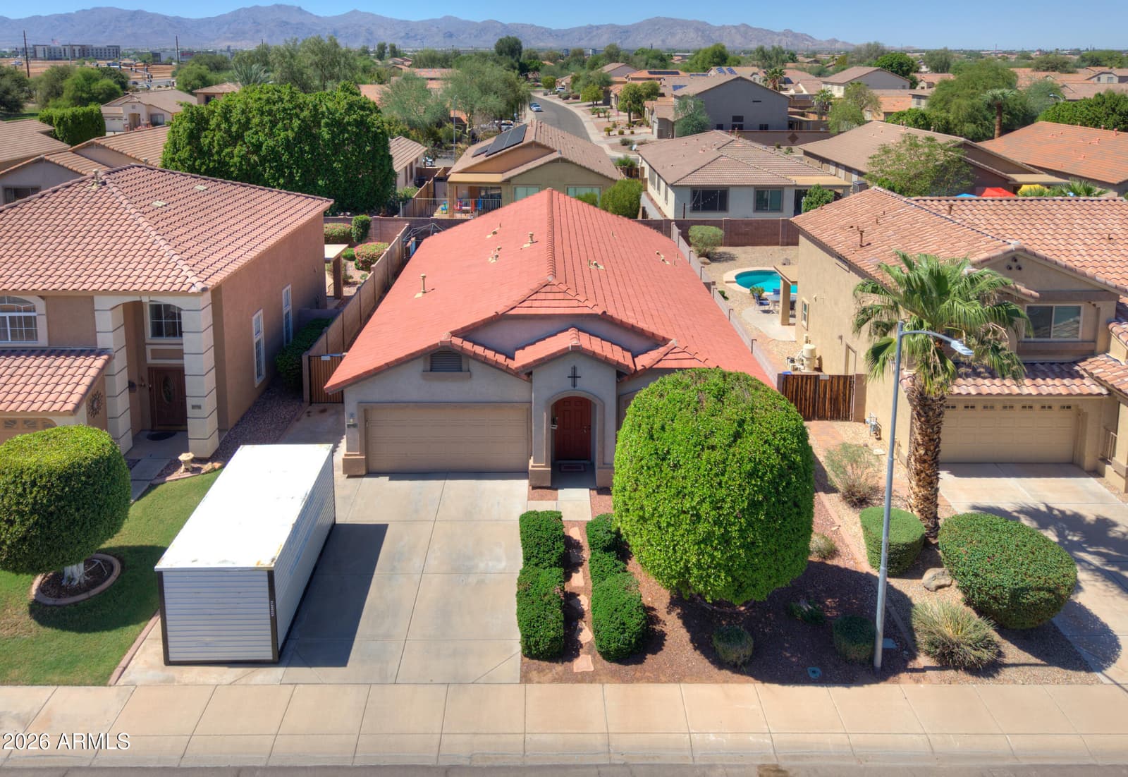 13944 N 158th Lane, Surprise, AZ 85379 — photo 55 of 59