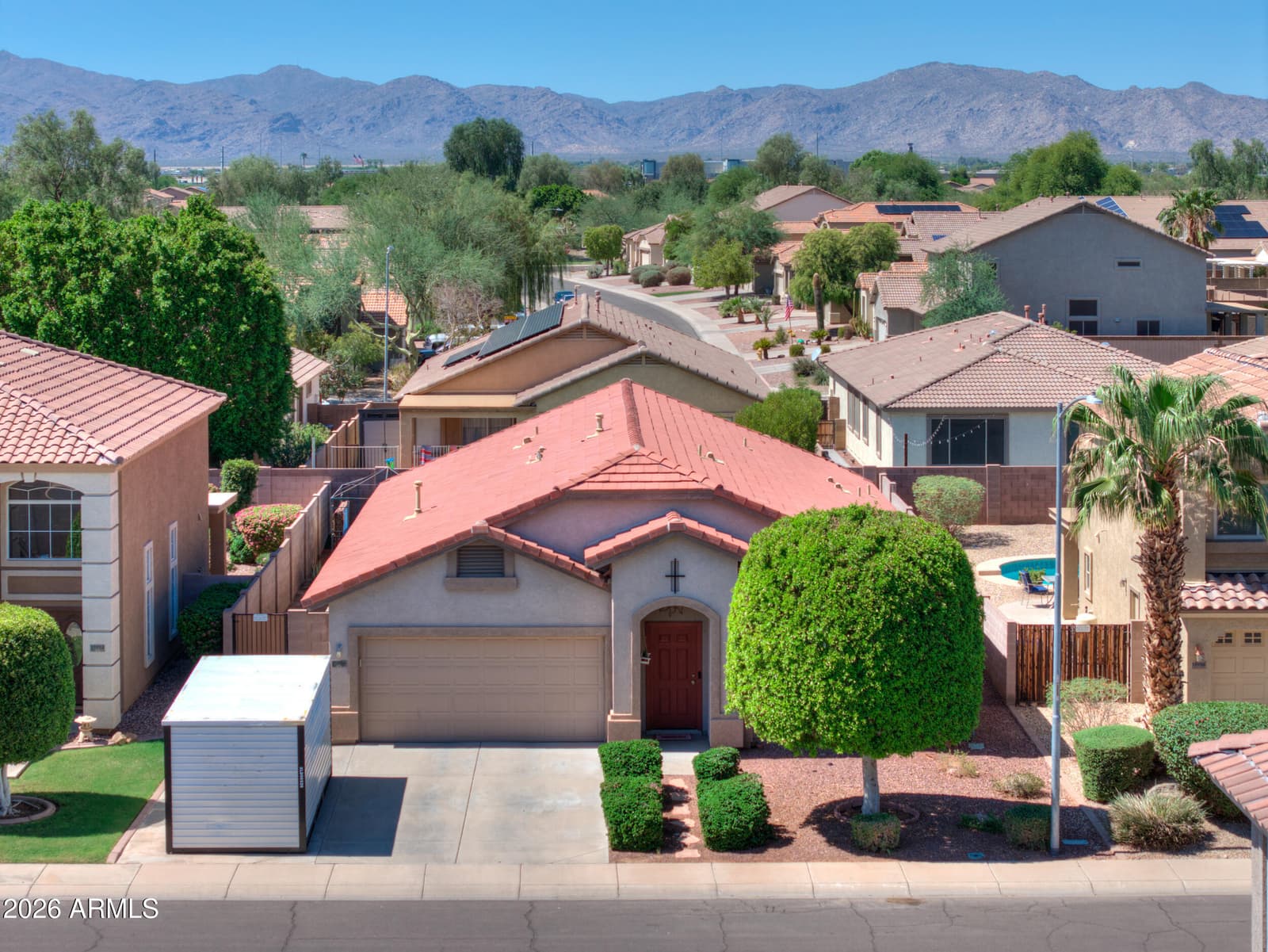 13944 N 158th Lane, Surprise, AZ 85379 — photo 57 of 59
