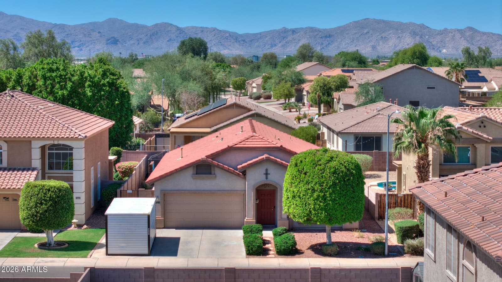 13944 N 158th Lane, Surprise, AZ 85379 — photo 58 of 59