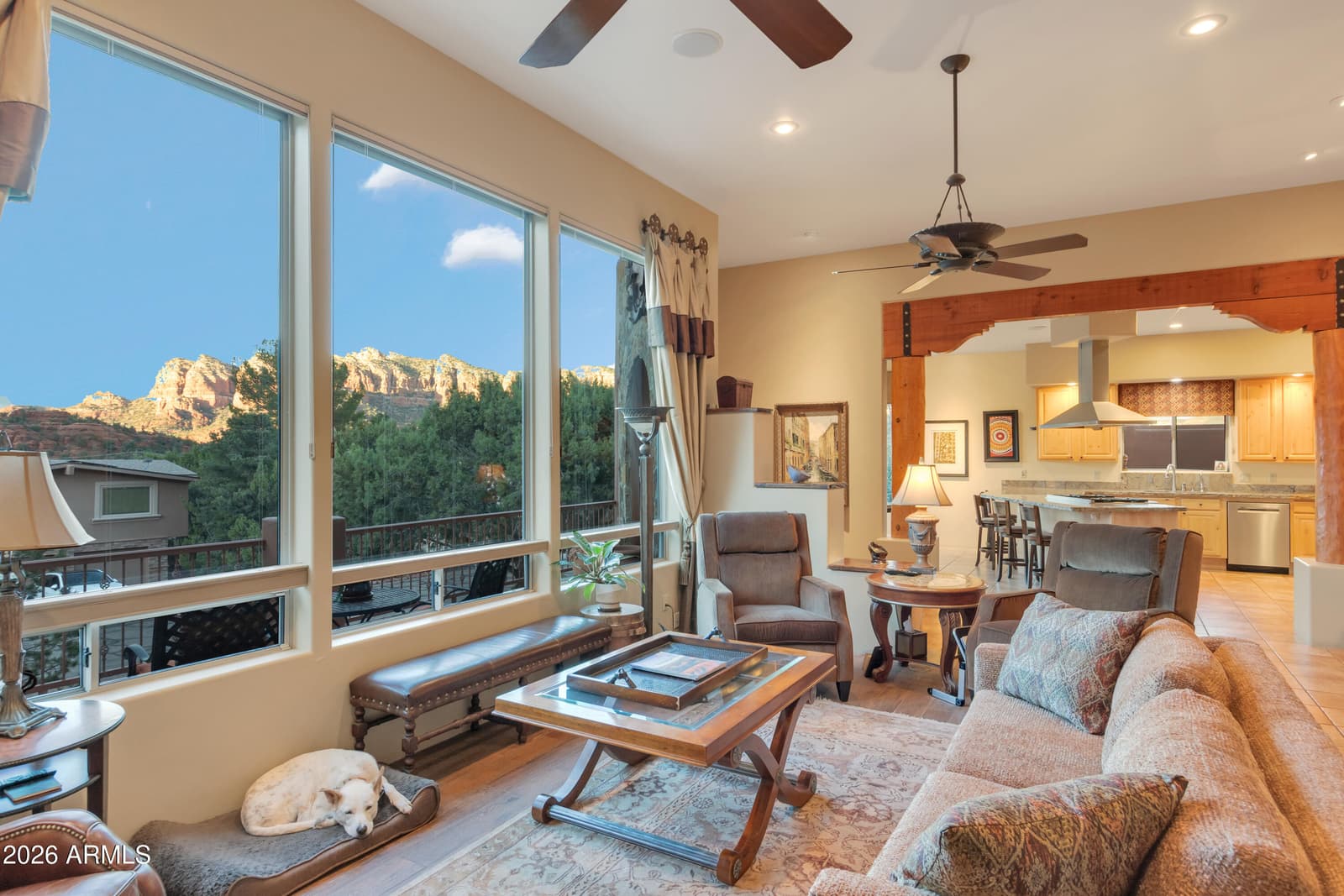 195 Blackjack Drive, Sedona, AZ 86351 — photo 16 of 51