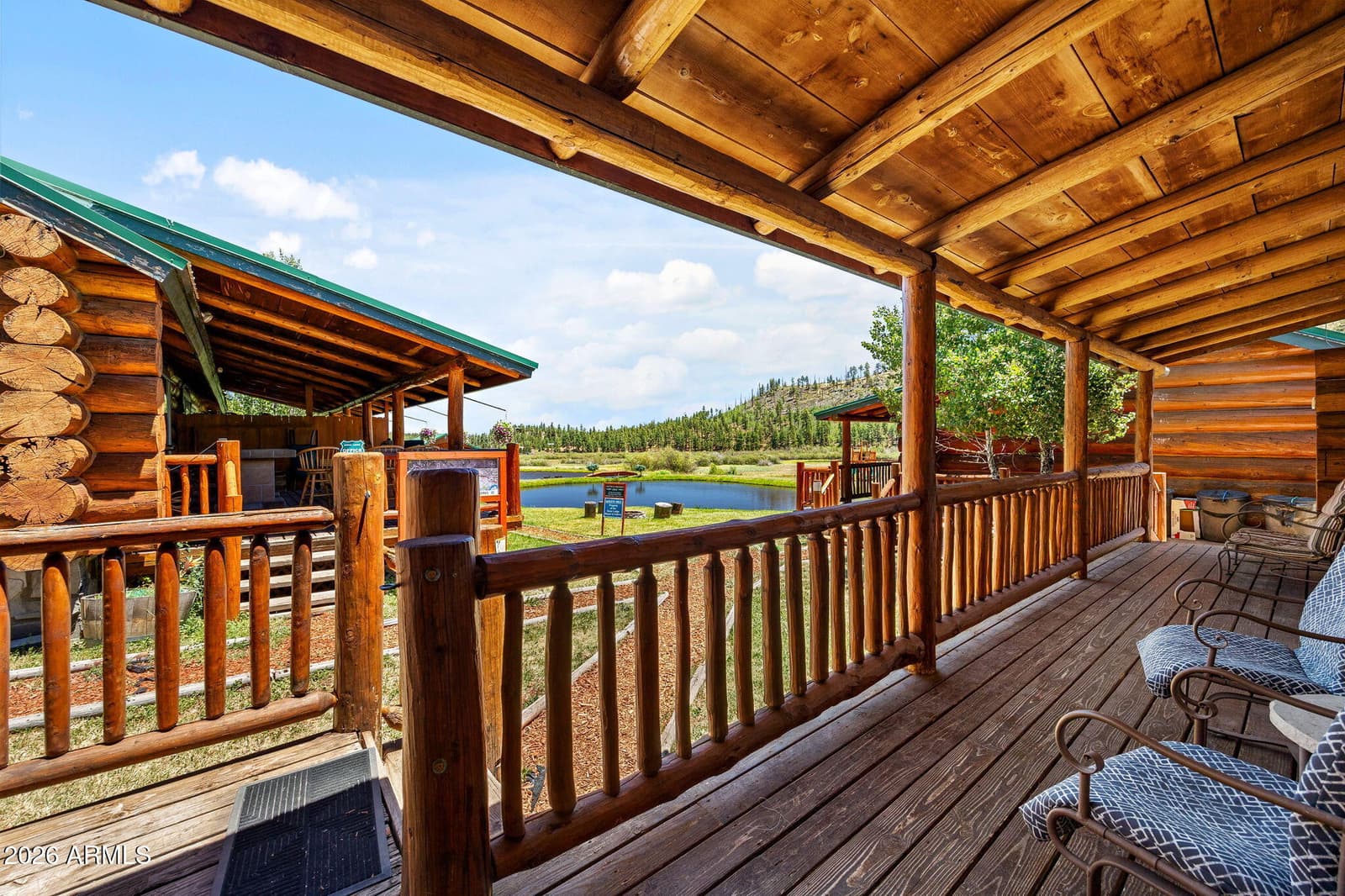 80 1120 Unit 204 (Cabin 253), Greer, AZ 85927 — photo 1 of 19