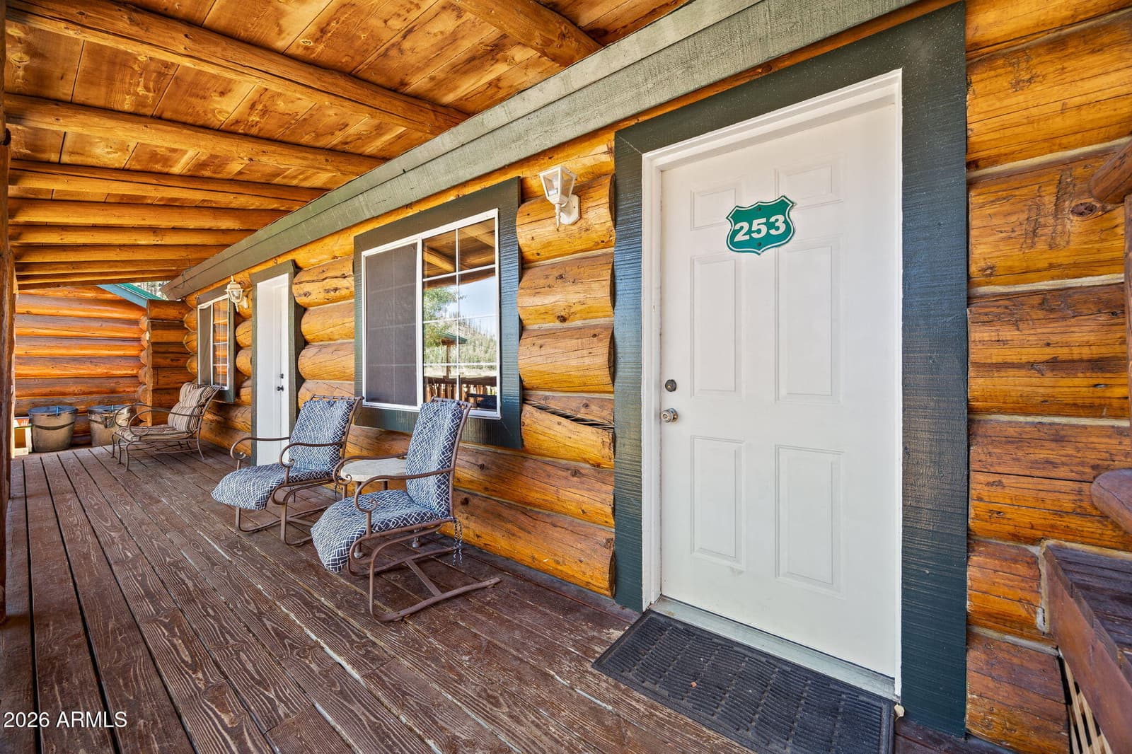 80 1120 Unit 204 (Cabin 253), Greer, AZ 85927 — photo 3 of 19