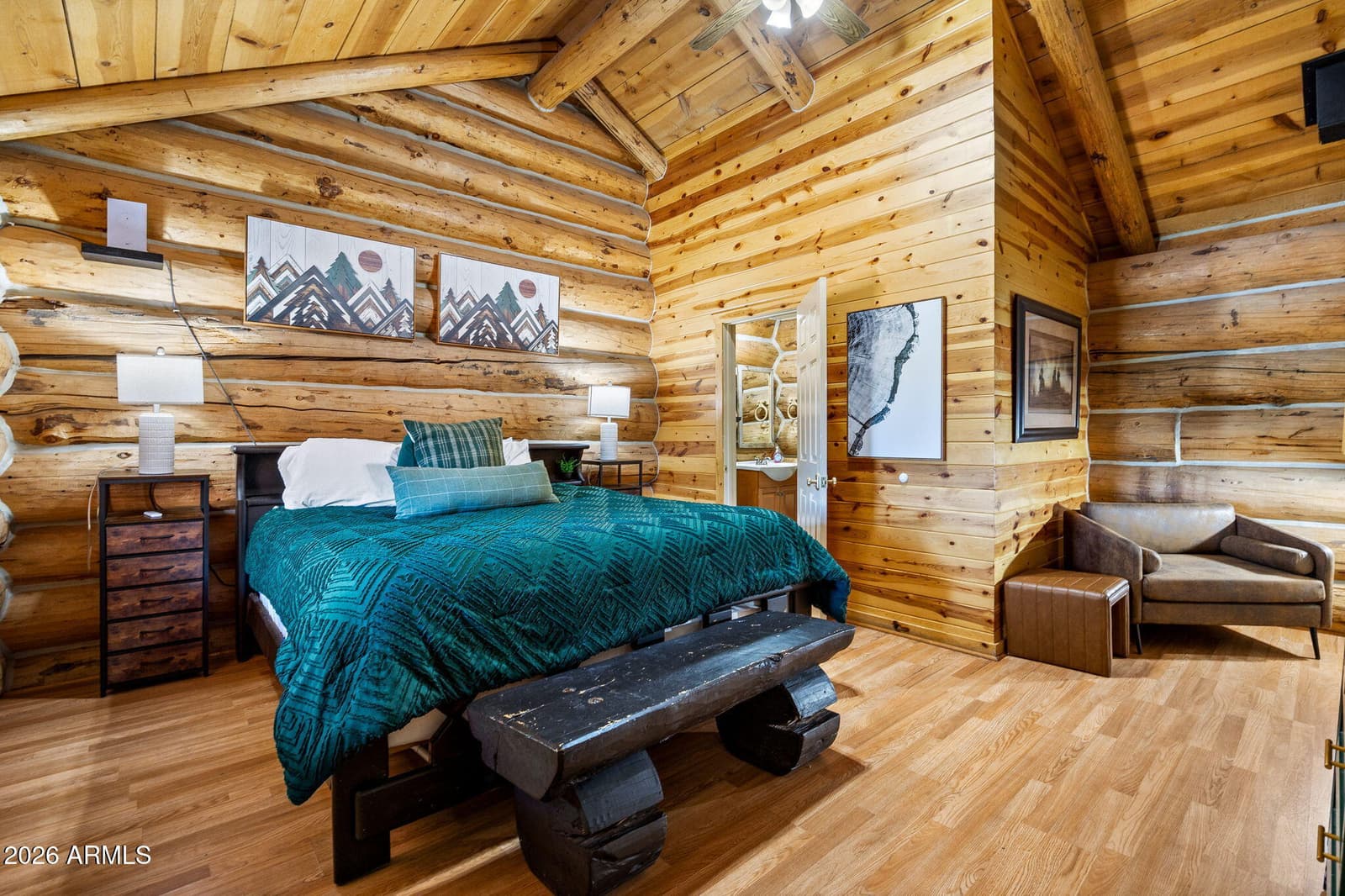 80 1120 Unit 204 (Cabin 253), Greer, AZ 85927 — photo 10 of 19