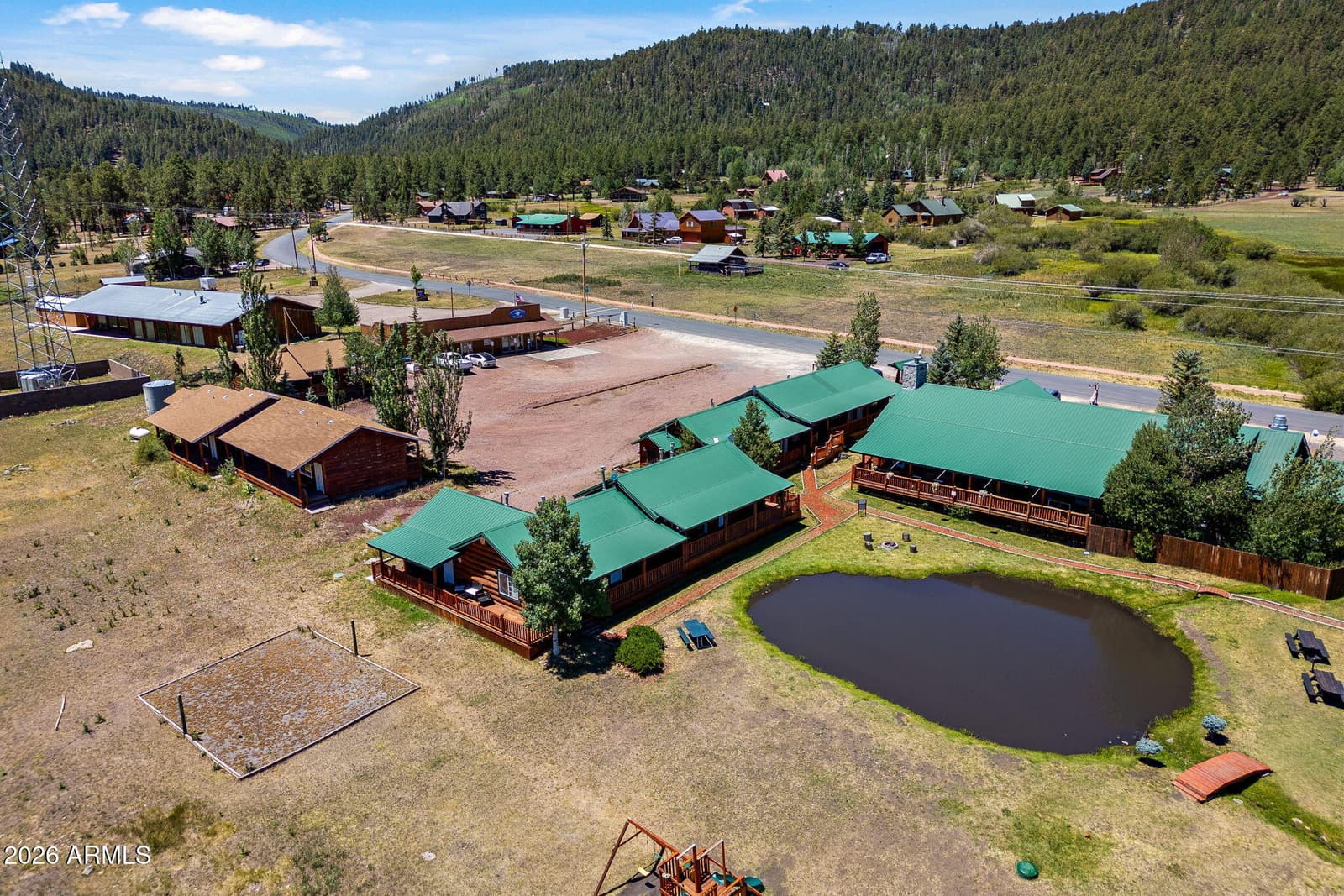 80 1120 Unit 204 (Cabin 253), Greer, AZ 85927 — photo 14 of 19