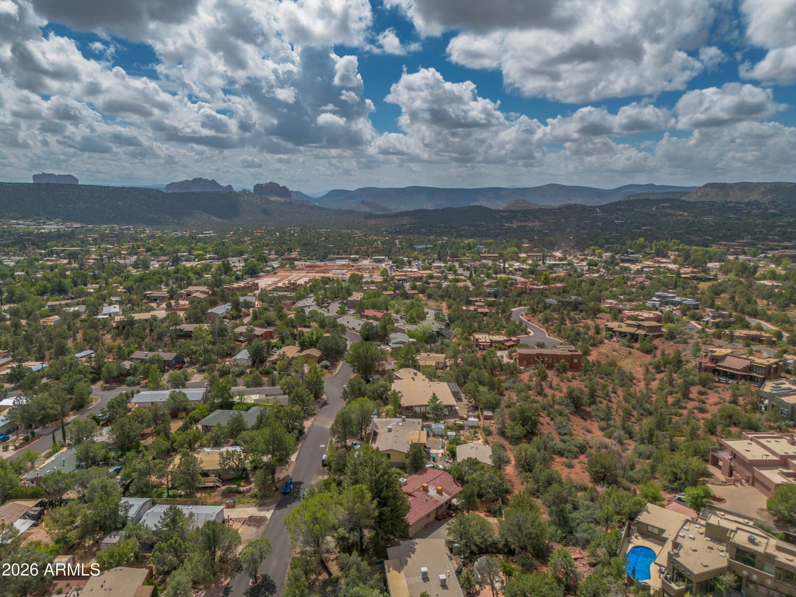 155 Stardust Lane, Sedona, AZ 86336 — photo 59 of 61