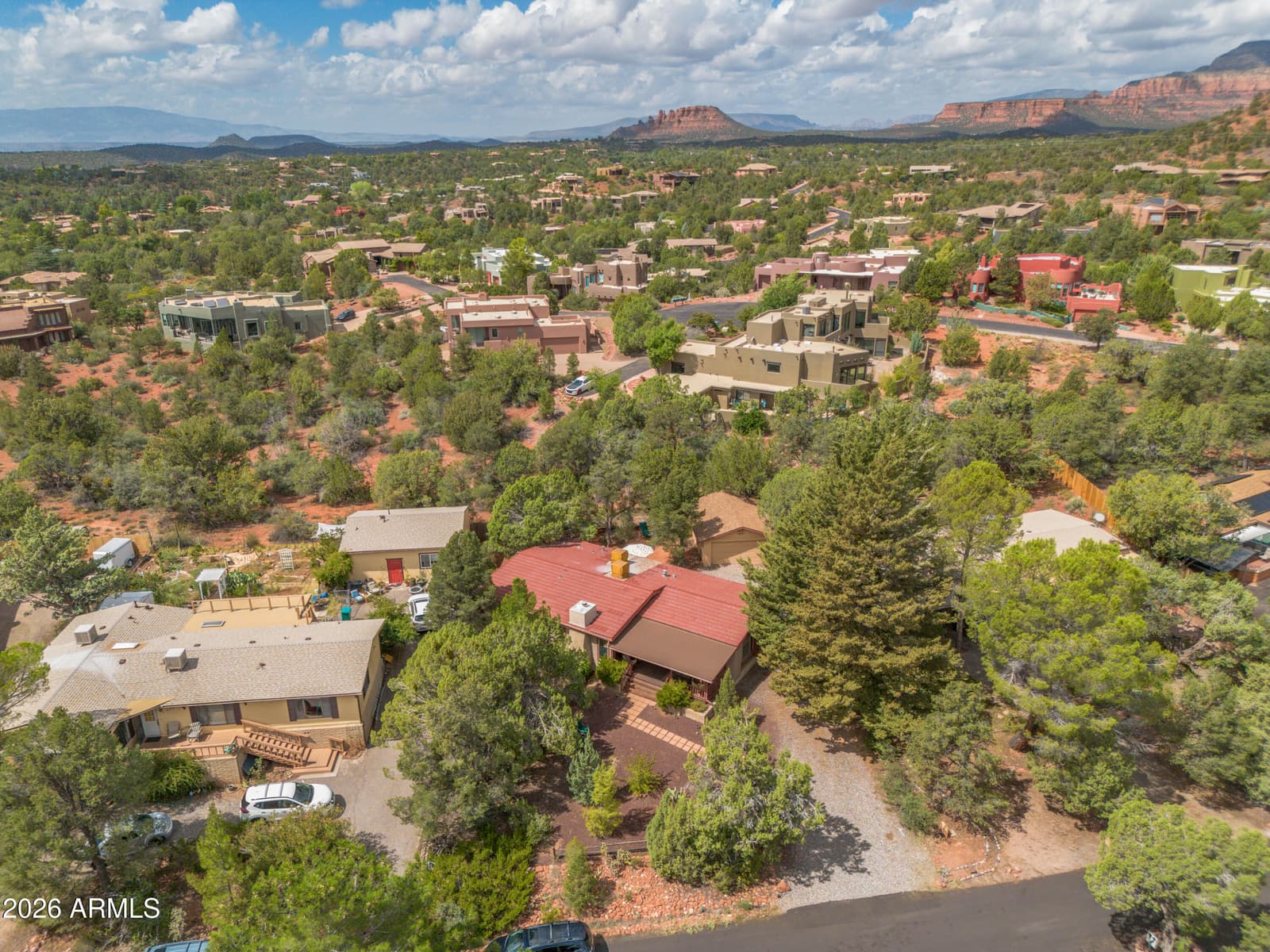 155 Stardust Lane, Sedona, AZ 86336 — photo 60 of 61