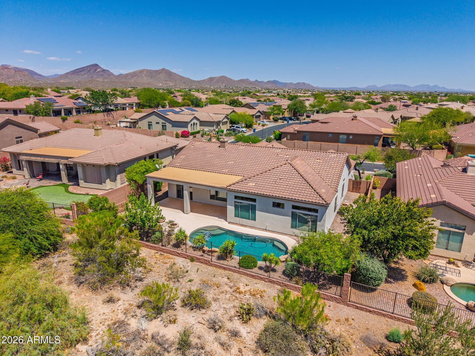 40716 N Bell Meadow Trail, Phoenix, AZ 85086 — photo 78 of 108