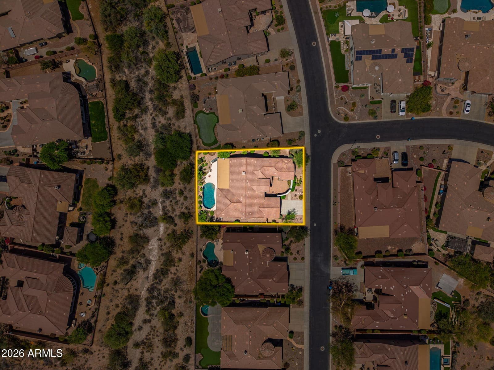 40716 N Bell Meadow Trail, Phoenix, AZ 85086 — photo 80 of 108
