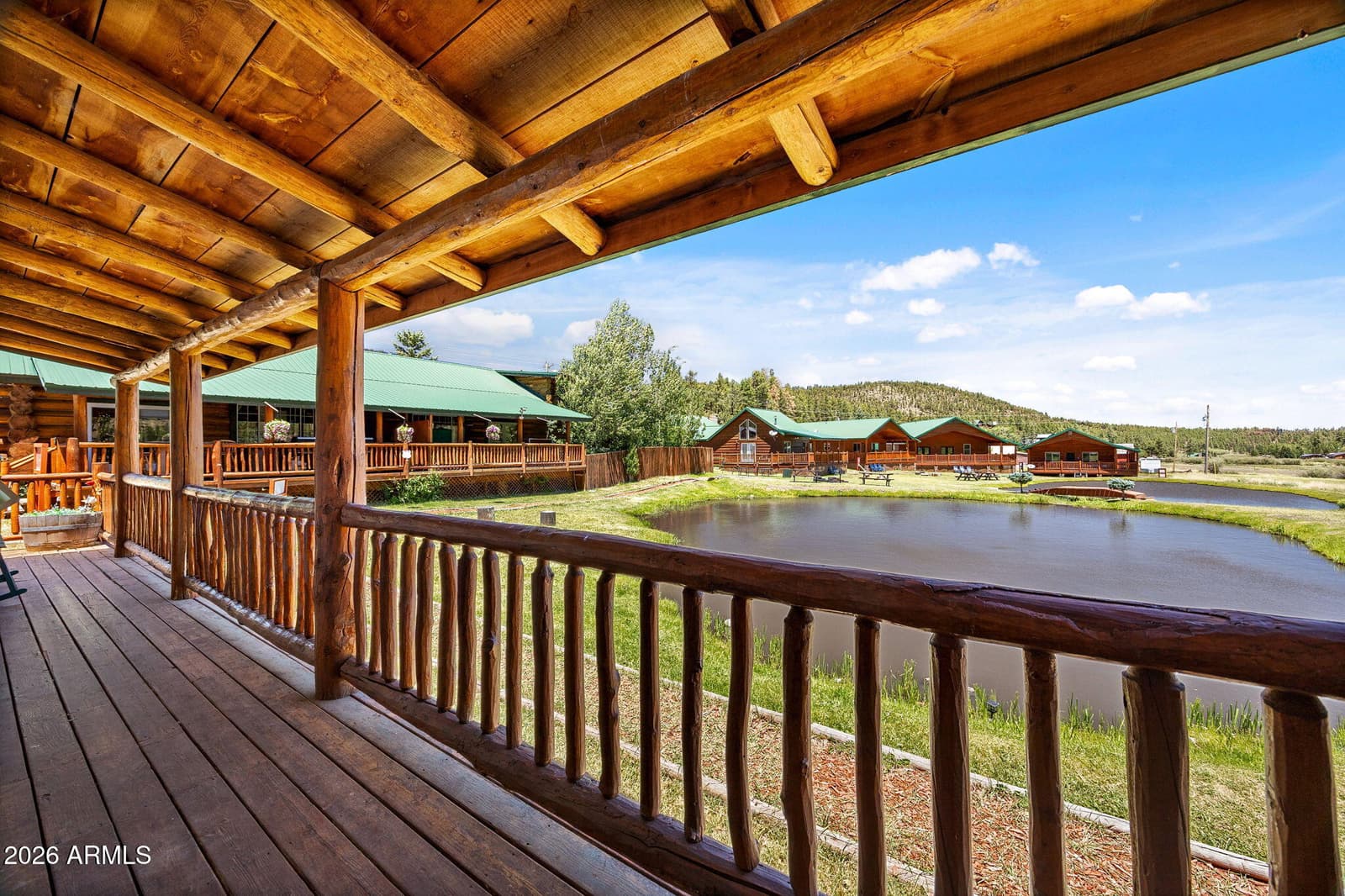 80 1120 Unit 205 (Cabin 256), Greer, AZ 85927 — photo 1 of 22