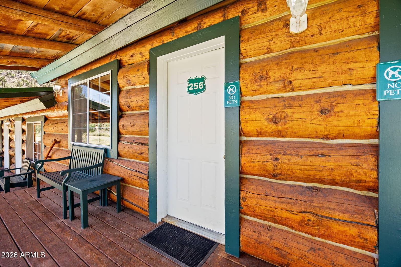 80 1120 Unit 205 (Cabin 256), Greer, AZ 85927 — photo 2 of 22