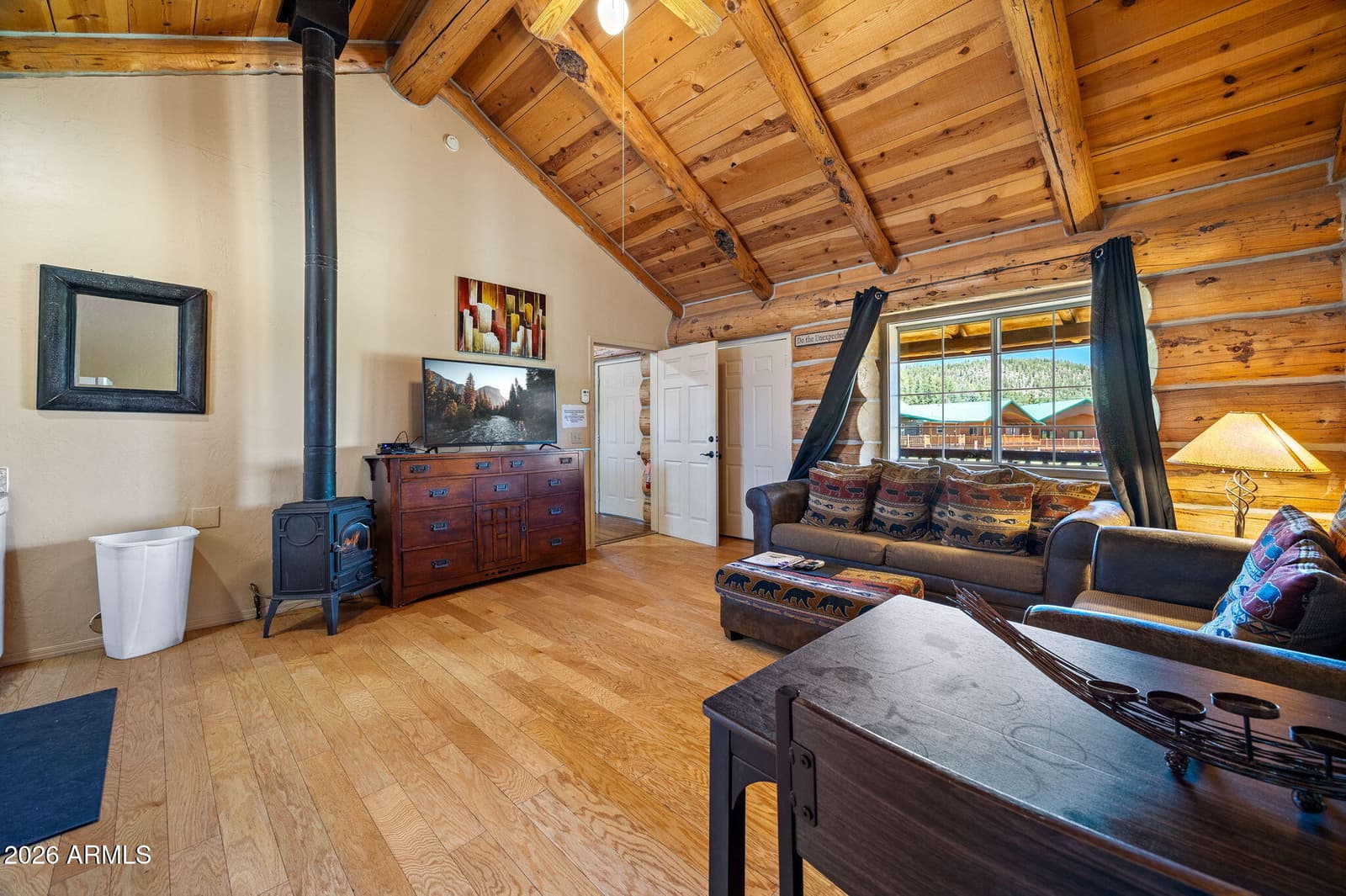 80 1120 Unit 205 (Cabin 256), Greer, AZ 85927 — photo 9 of 22