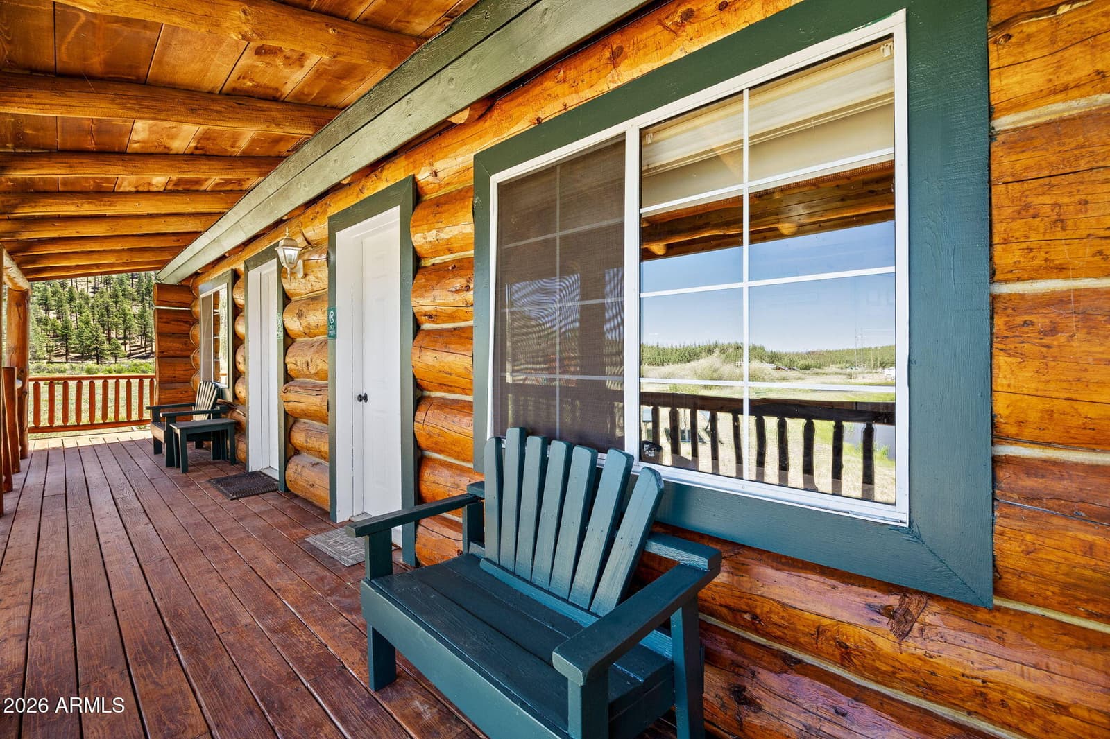 80 1120 Unit 205 (Cabin 256), Greer, AZ 85927 — photo 4 of 22