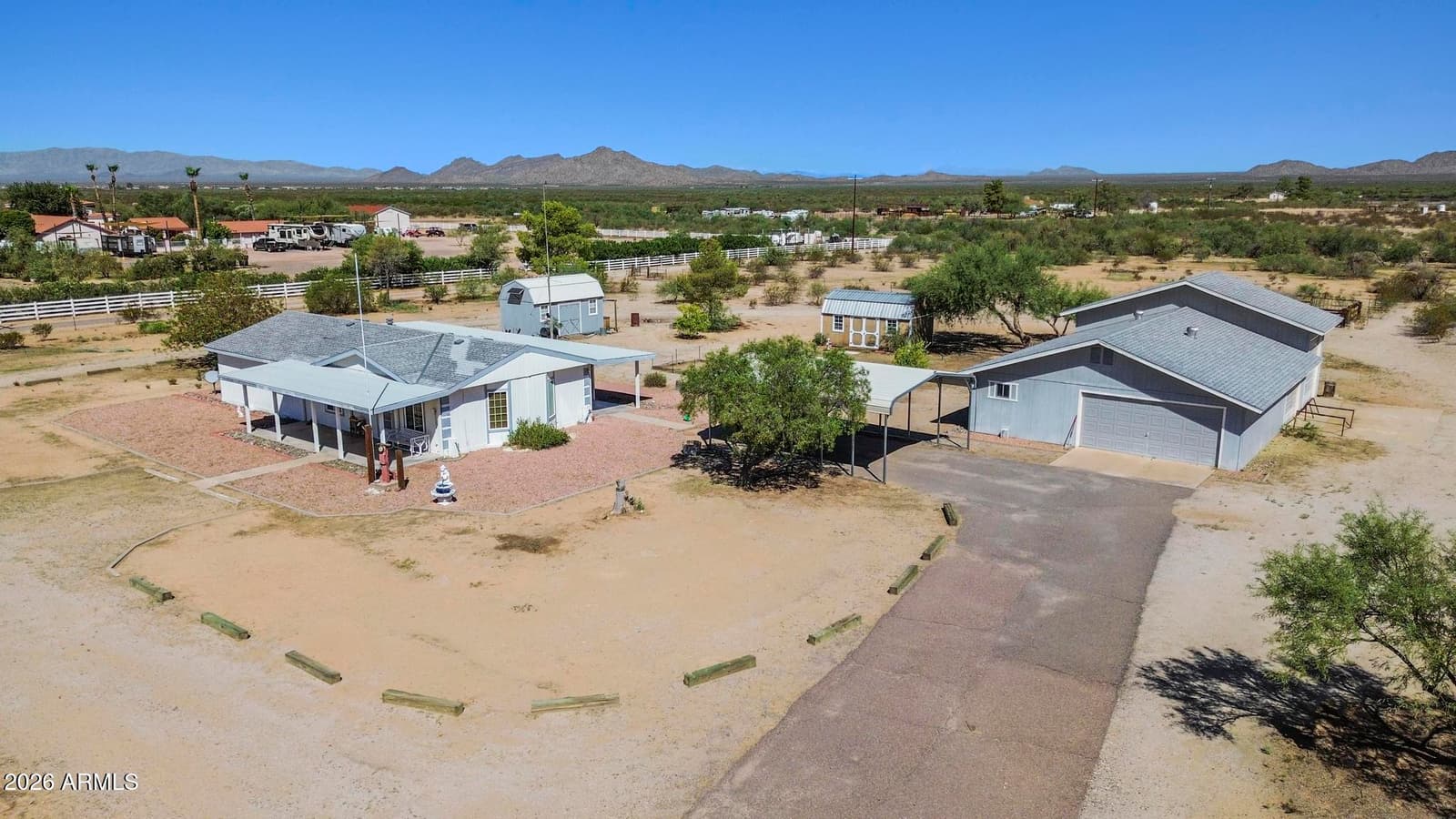 43940 W US Highway 60 & 89, Wickenburg, AZ 85390 — photo 1 of 39