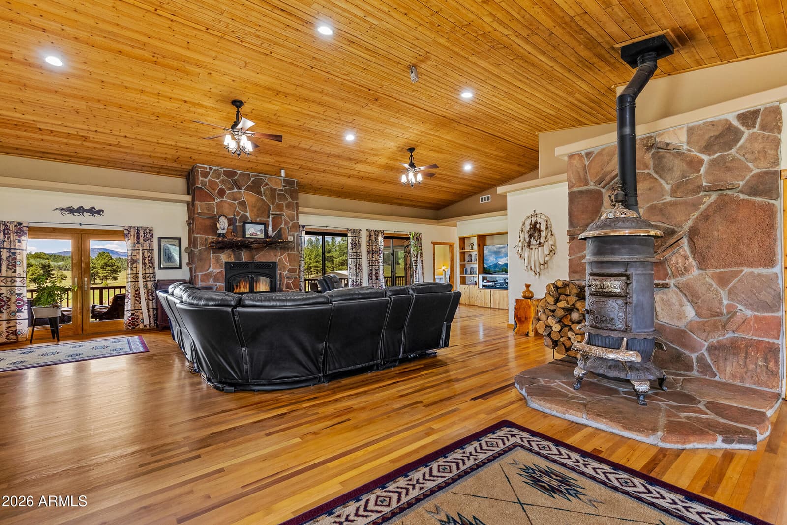 1459 N Transwestern Pump Road, Bellemont, AZ 86015 — photo 41 of 87
