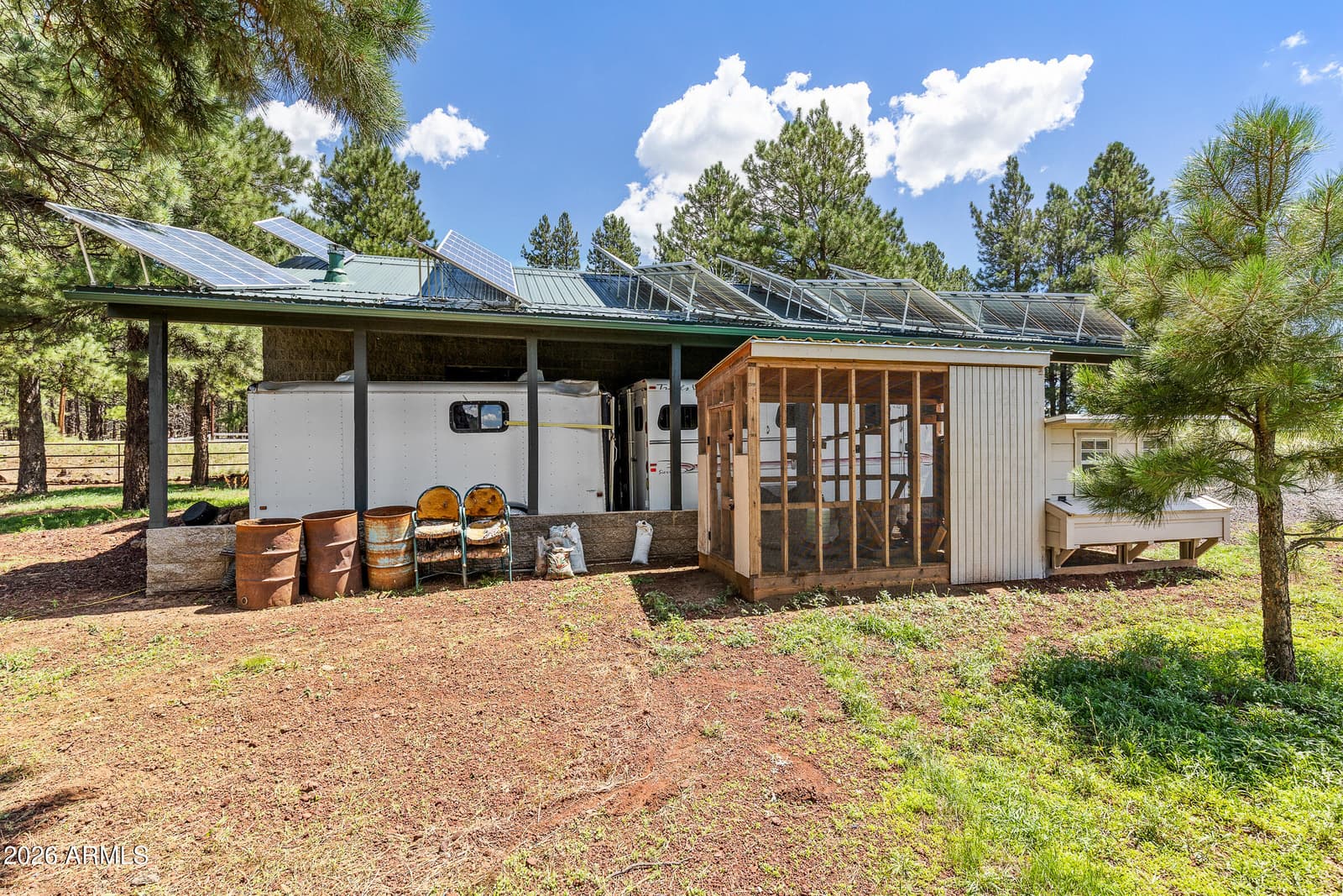 1459 N Transwestern Pump Road, Bellemont, AZ 86015 — photo 76 of 87