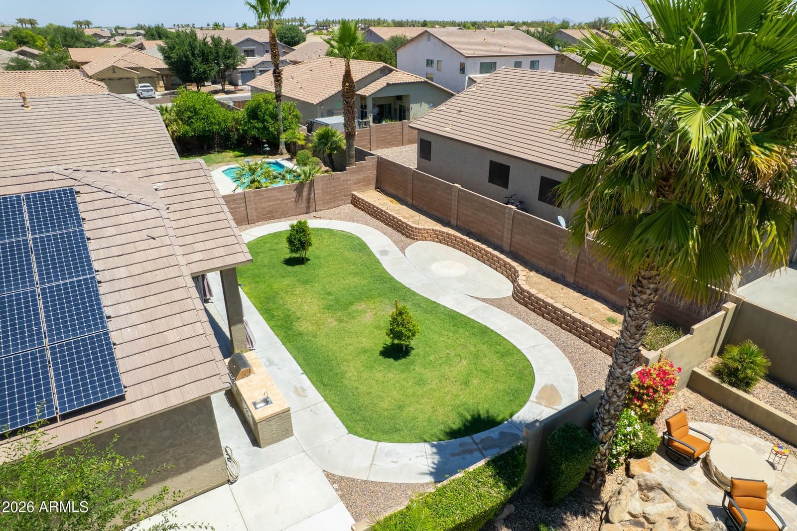 22121 N Greenland Park Drive, Maricopa, AZ 85139 — photo 46 of 56