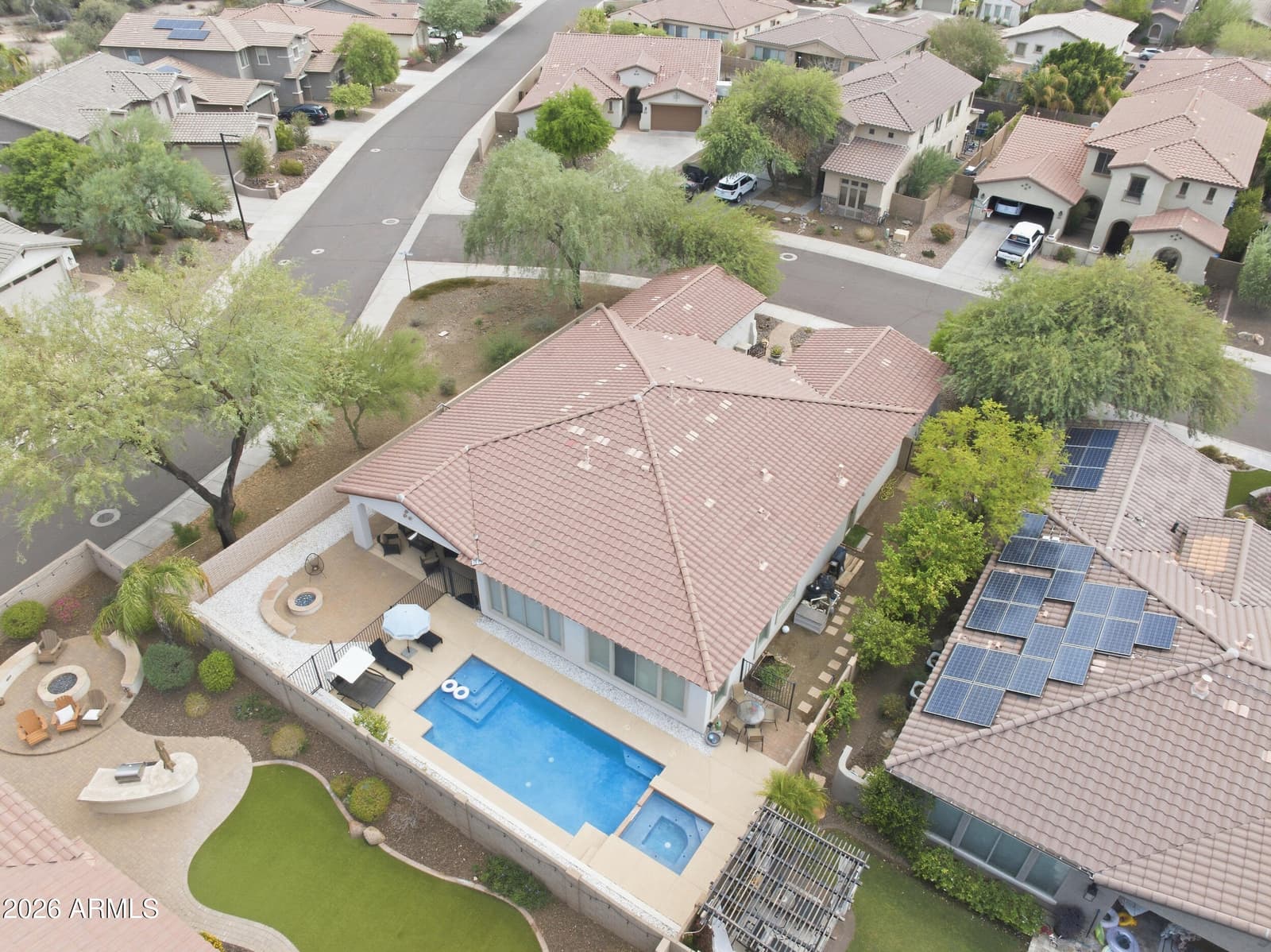 12260 W Lone Tree Trail, Peoria, AZ 85383 — photo 66 of 71