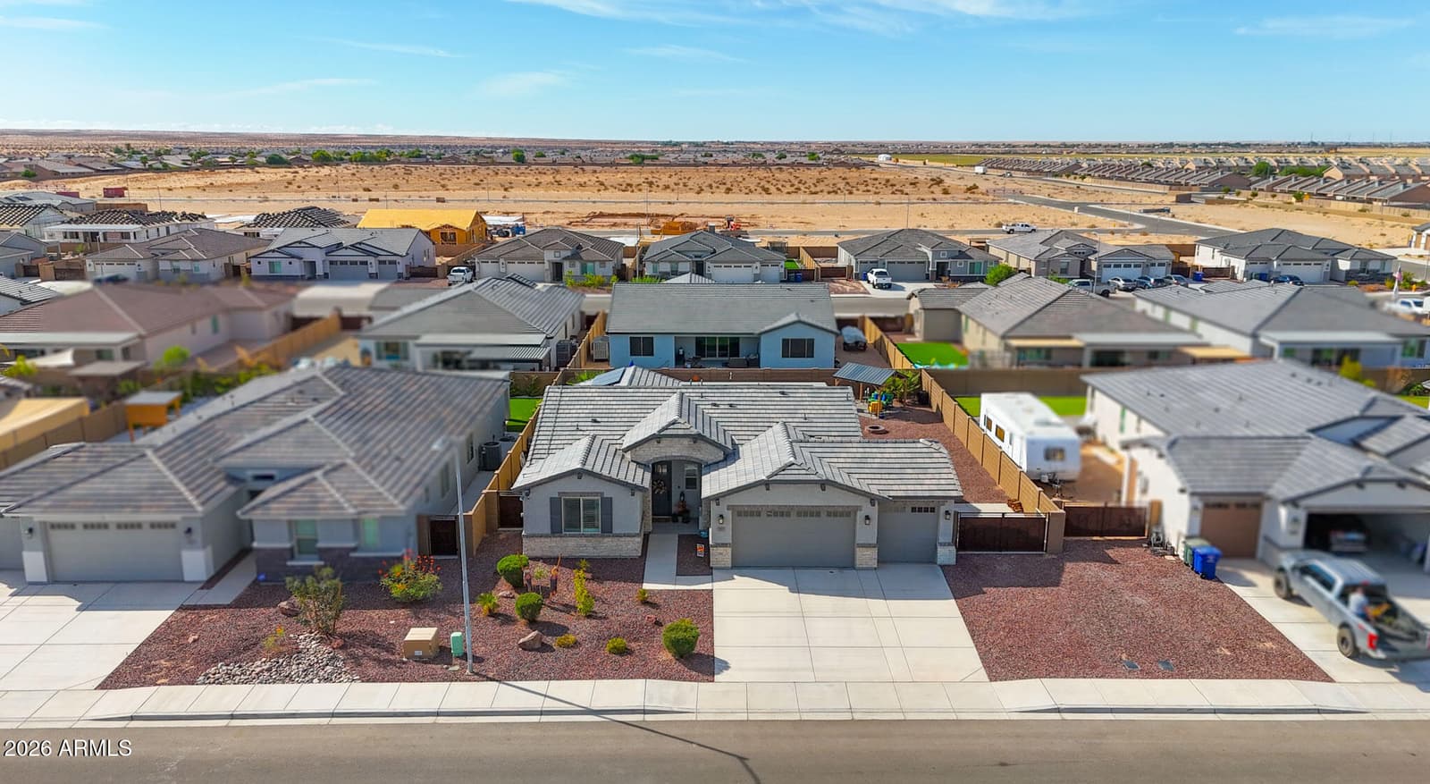 7593 E 36th Pl Place, Yuma, AZ 85365 — photo 2 of 53