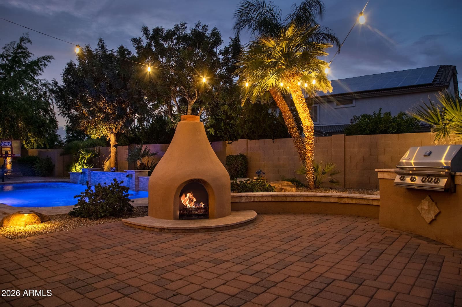 3064 E Huber Street, Mesa, AZ 85213 — photo 60 of 71