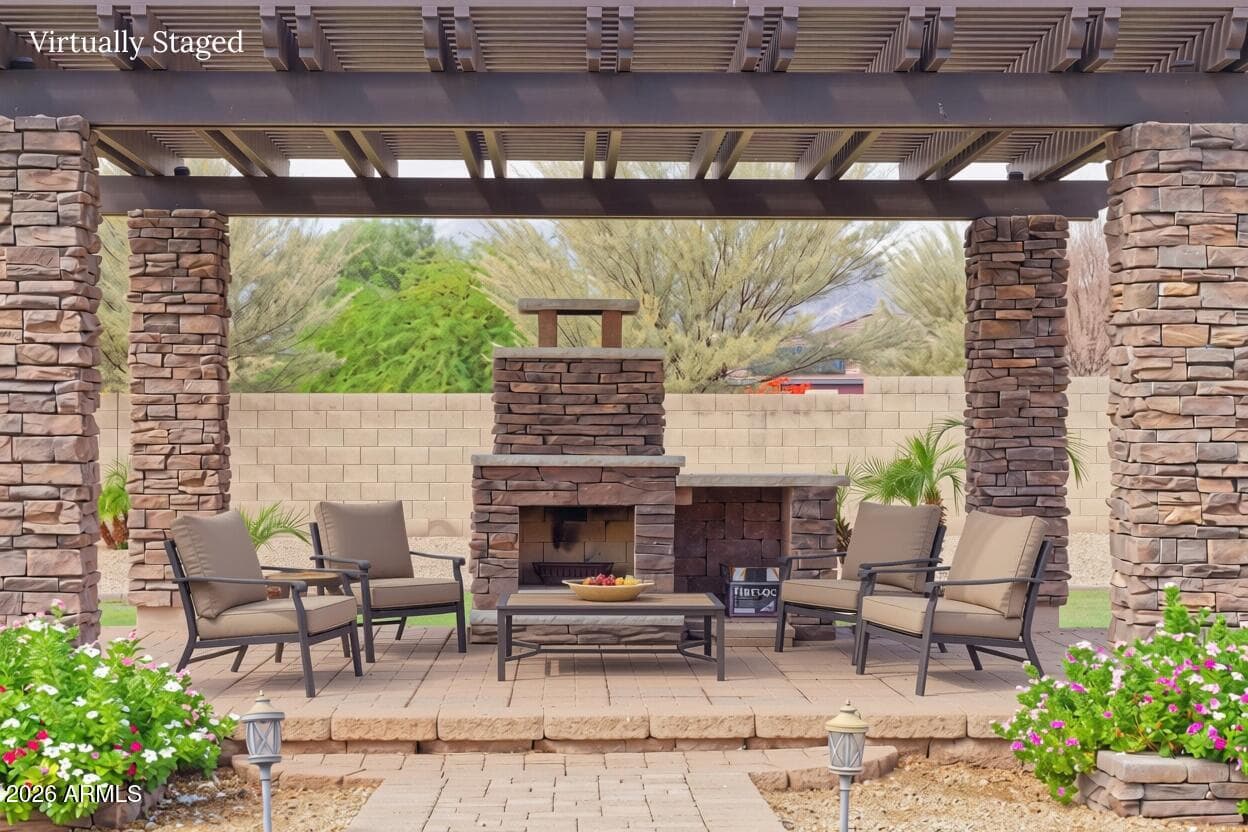 18529 W Beryl Court, Waddell, AZ 85355 — photo 58 of 62