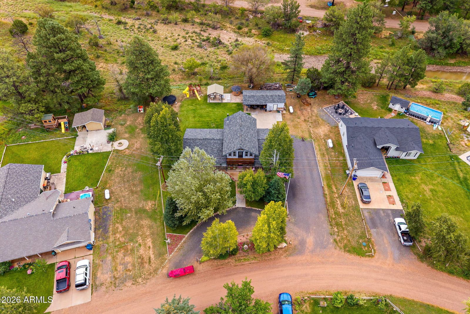 3357 Reidhead Street, Heber, AZ 85928 — photo 43 of 48