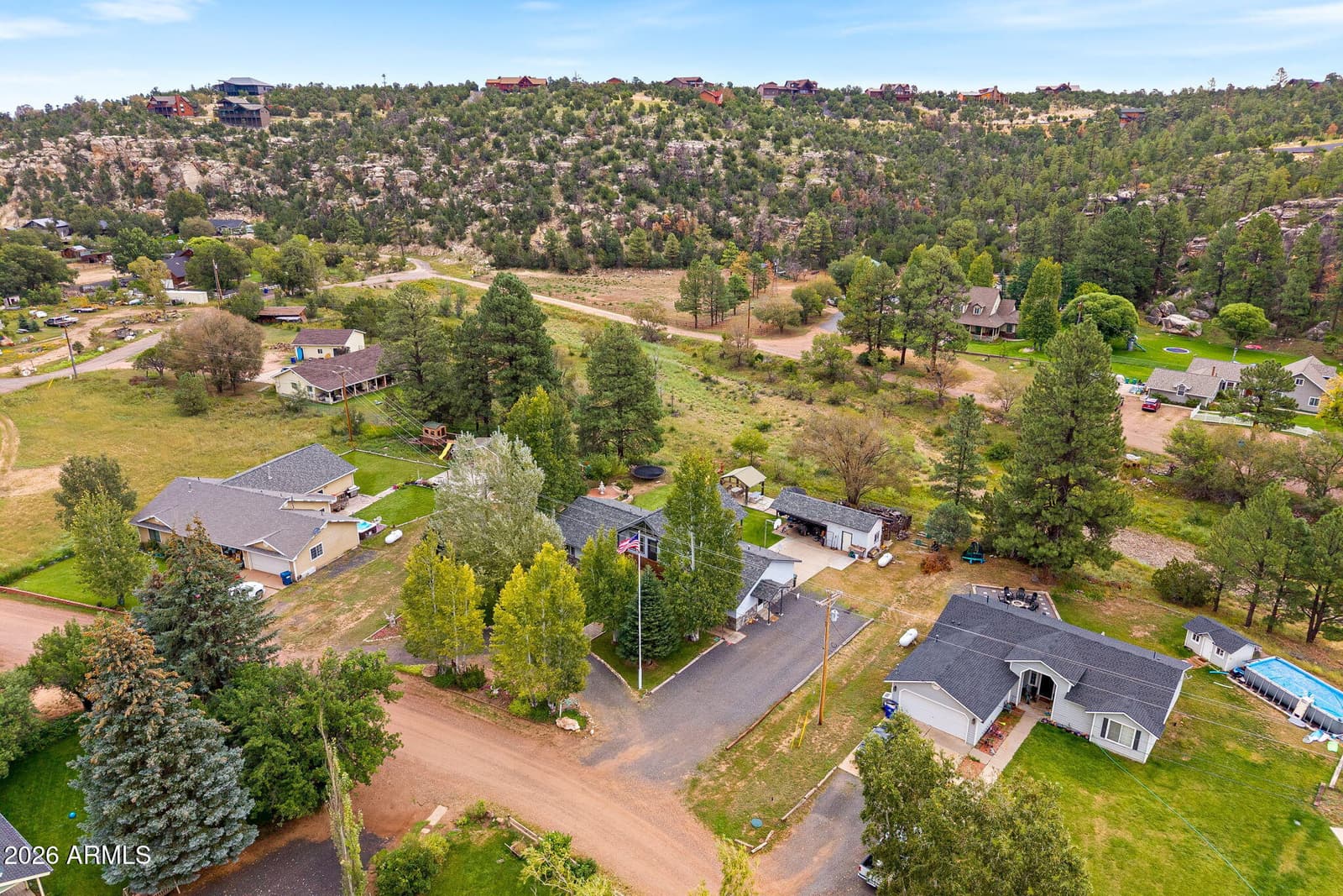 3357 Reidhead Street, Heber, AZ 85928 — photo 44 of 48