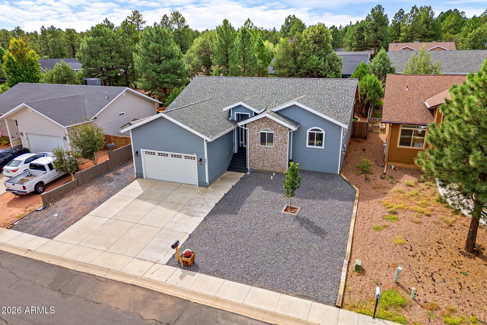 861 E Blue Jay Lane, Show Low, AZ 85901 — photo 27 of 35