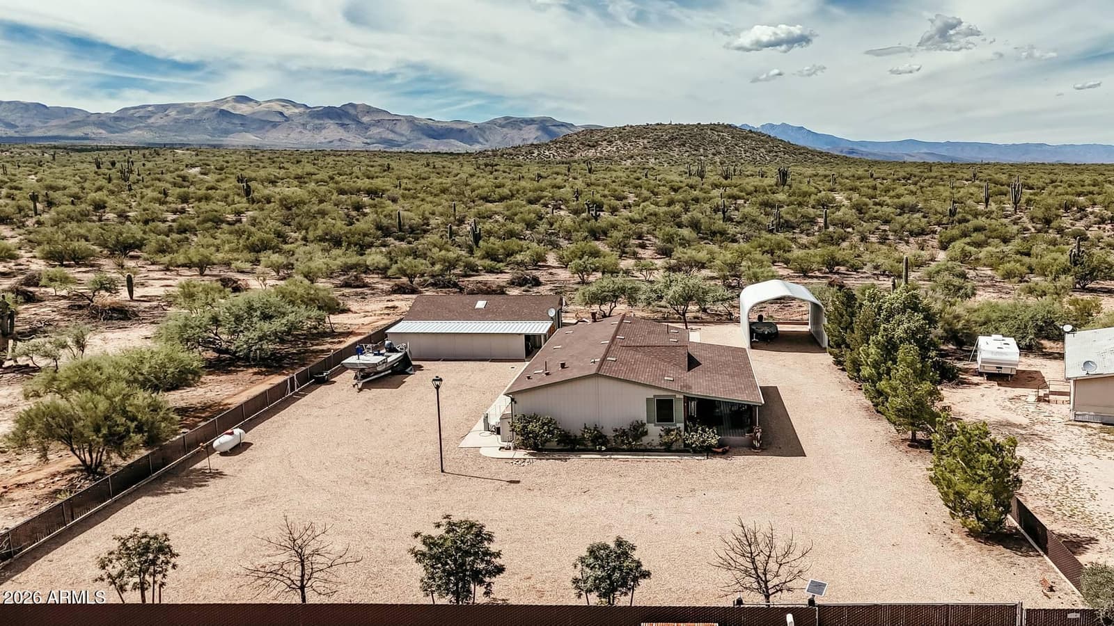 556 N Cholla Street, Roosevelt, AZ 85545 — photo 1 of 41