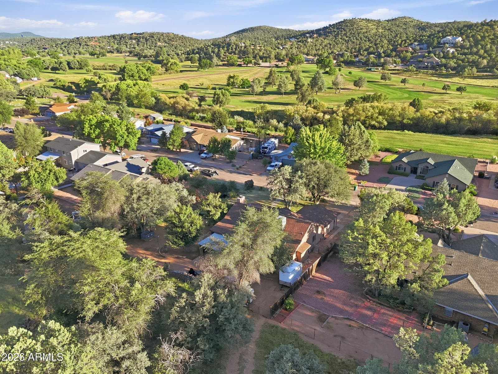 1900 W Fairway Lane, Payson, AZ 85541 — photo 46 of 63