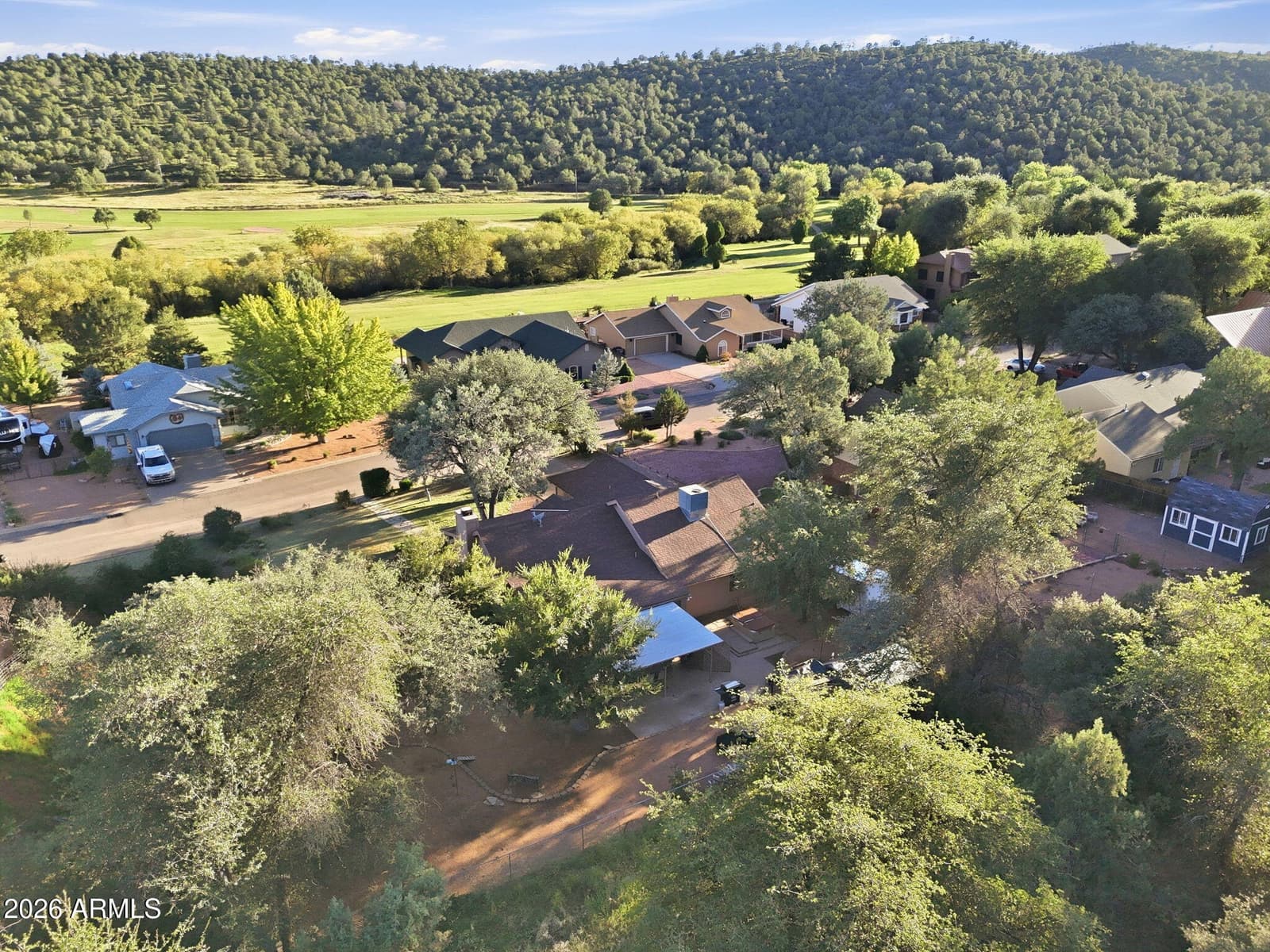 1900 W Fairway Lane, Payson, AZ 85541 — photo 47 of 63