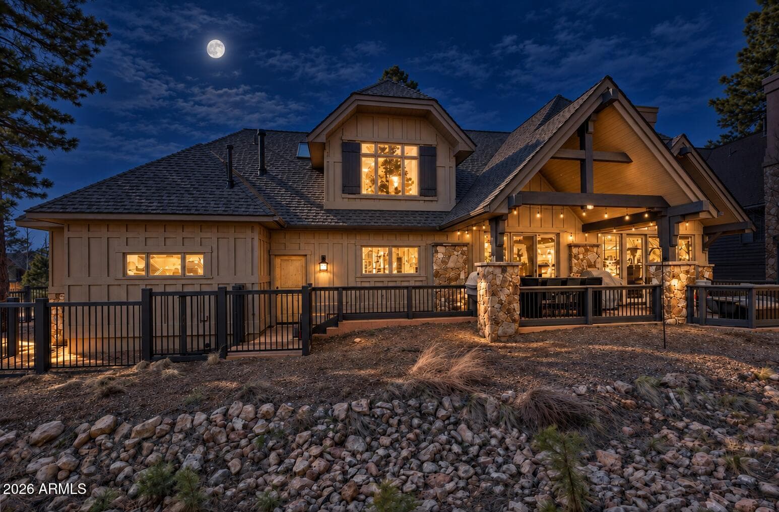 1707 E Trade Winds Court, Flagstaff, AZ 86005 — photo 33 of 36