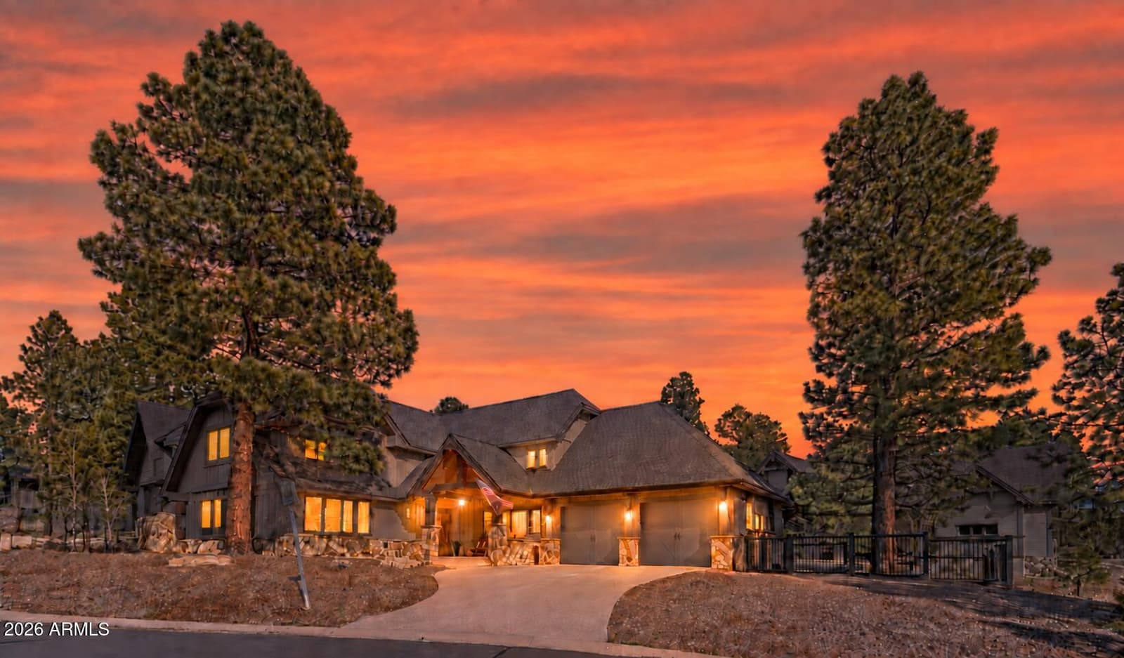 1707 E Trade Winds Court, Flagstaff, AZ 86005 — photo 1 of 36