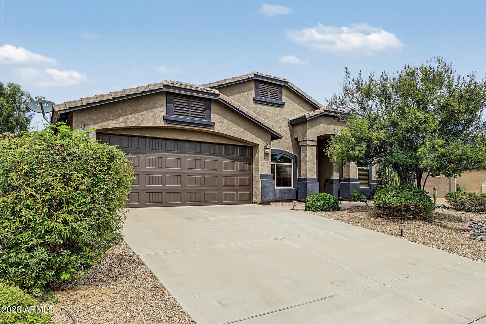 4382 E Rose Quartz Lane, San Tan Valley, AZ 85143 — photo 2 of 46