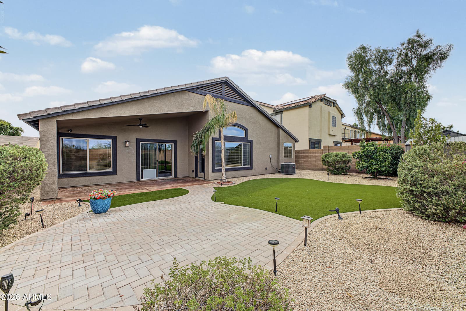 4382 E Rose Quartz Lane, San Tan Valley, AZ 85143 — photo 37 of 46