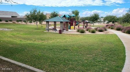 4382 E Rose Quartz Lane, San Tan Valley, AZ 85143 — photo 44 of 46