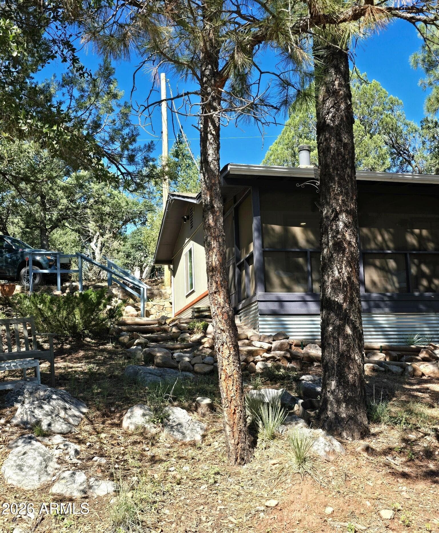 3483 N Hillside Road, Pine, AZ 85544 — photo 4 of 27