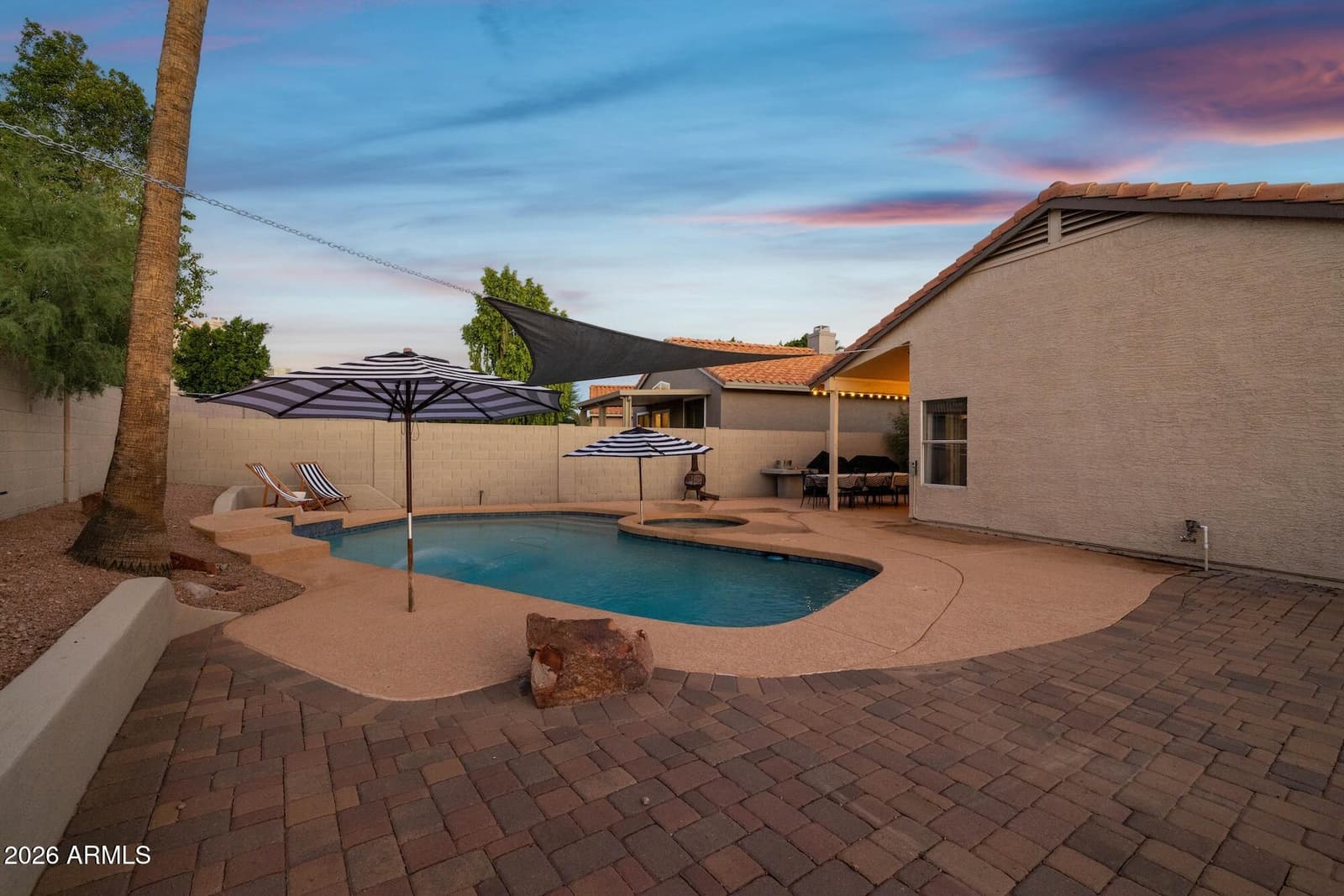 4056 E Mountain Vista Drive, Phoenix, AZ 85048 — photo 35 of 43