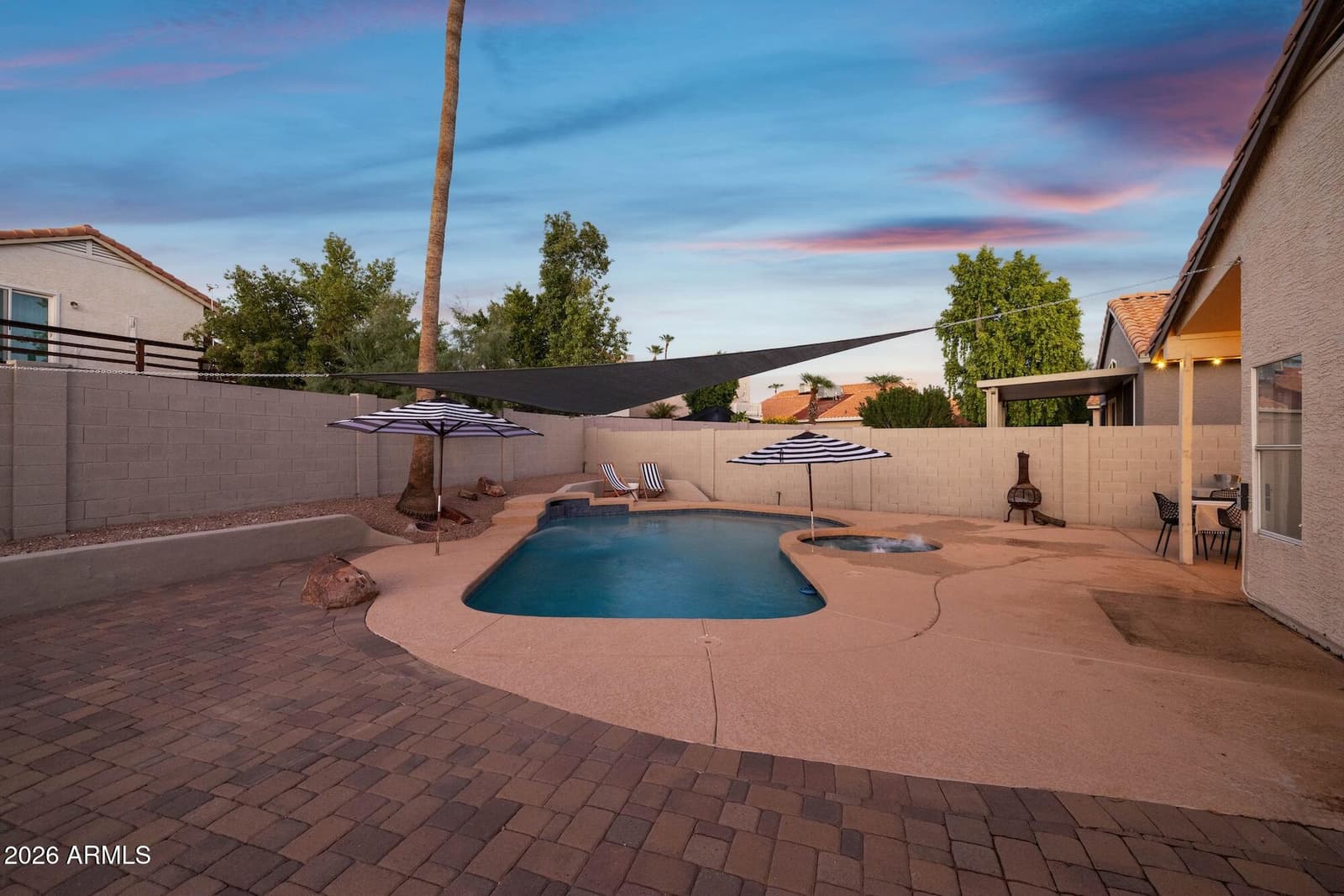 4056 E Mountain Vista Drive, Phoenix, AZ 85048 — photo 40 of 43