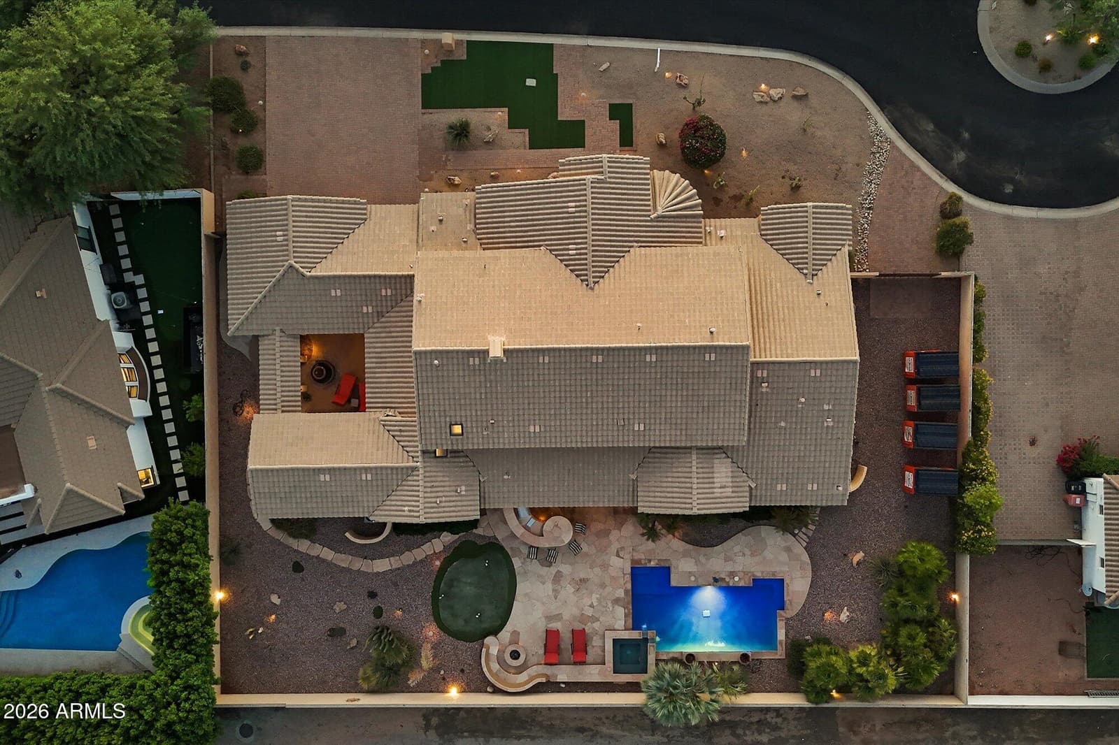11455 N 87th Place, Scottsdale, AZ 85260 — photo 47 of 49