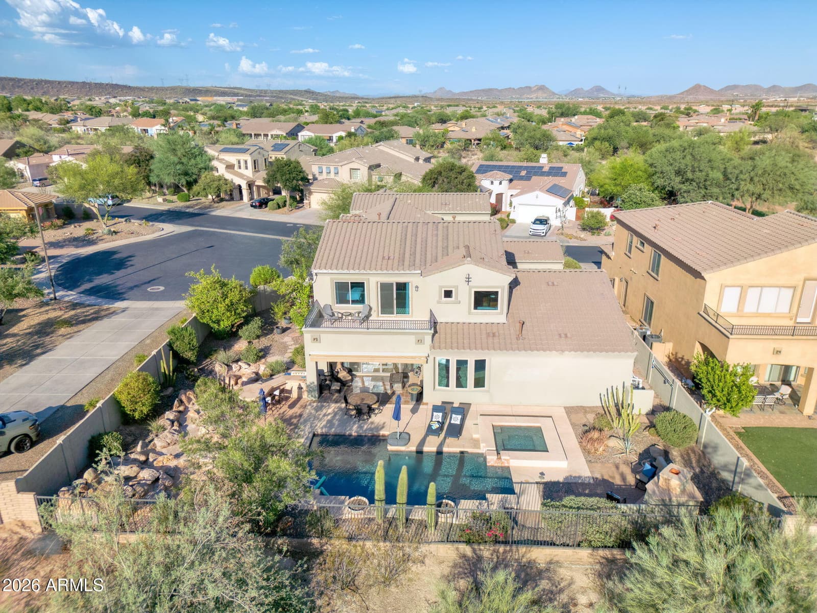 29252 N 122nd Drive, Peoria, AZ 85383 — photo 40 of 53