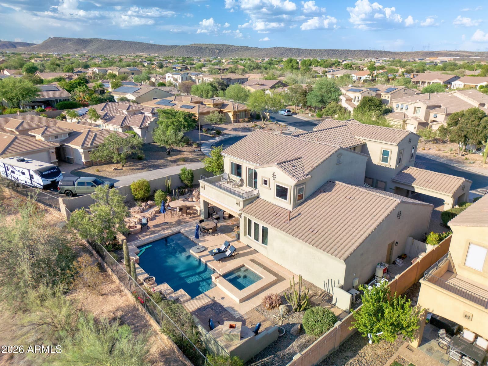 29252 N 122nd Drive, Peoria, AZ 85383 — photo 41 of 53