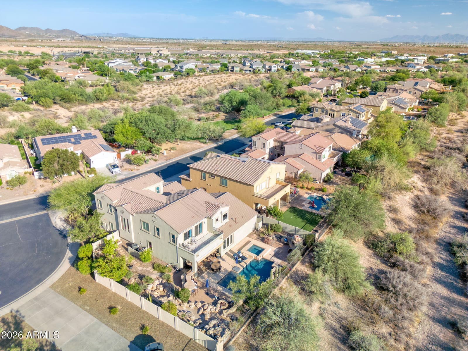 29252 N 122nd Drive, Peoria, AZ 85383 — photo 42 of 53