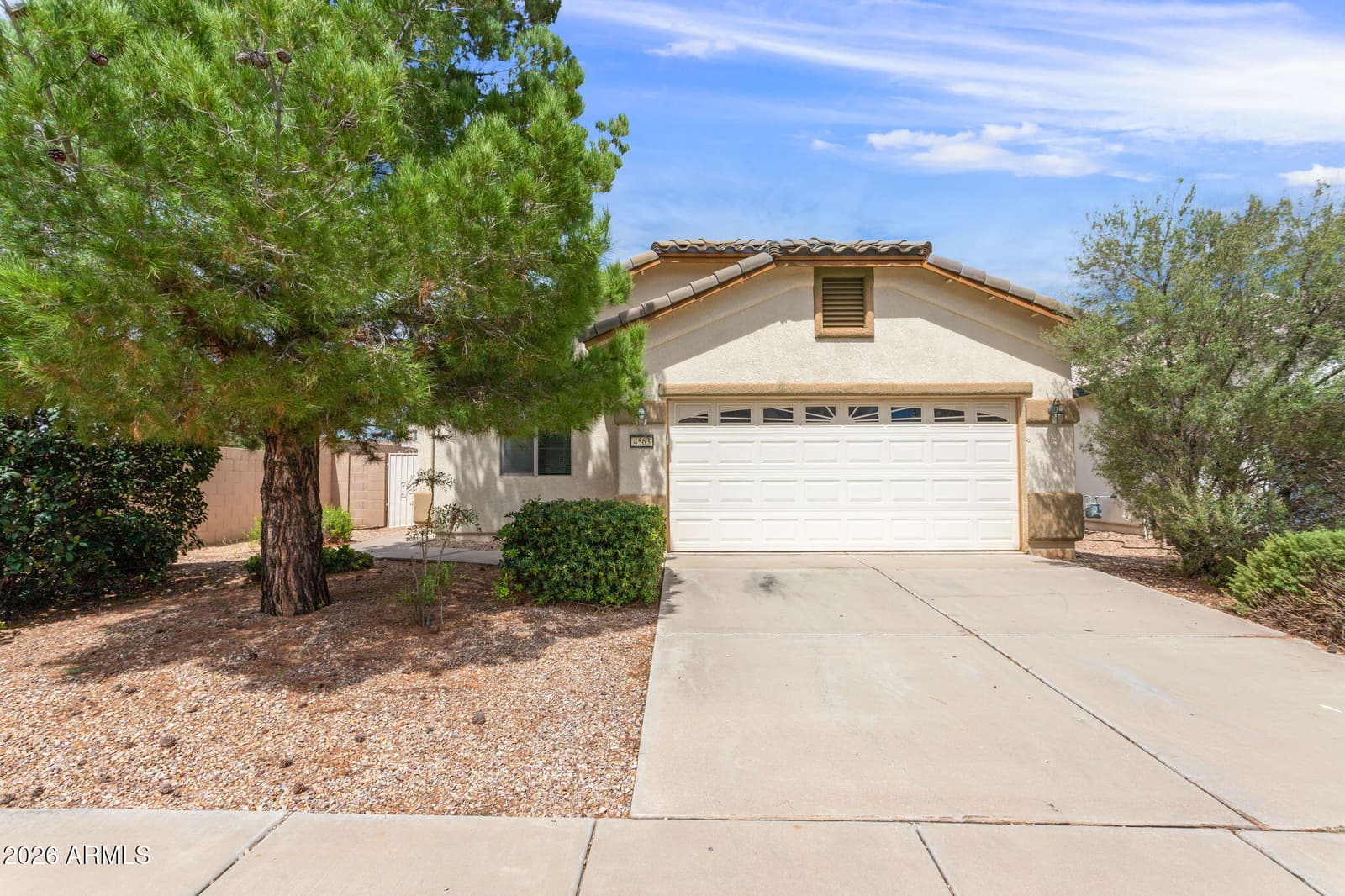 4563 Leisure Lane, Sierra Vista, AZ 85650 — photo 1 of 28