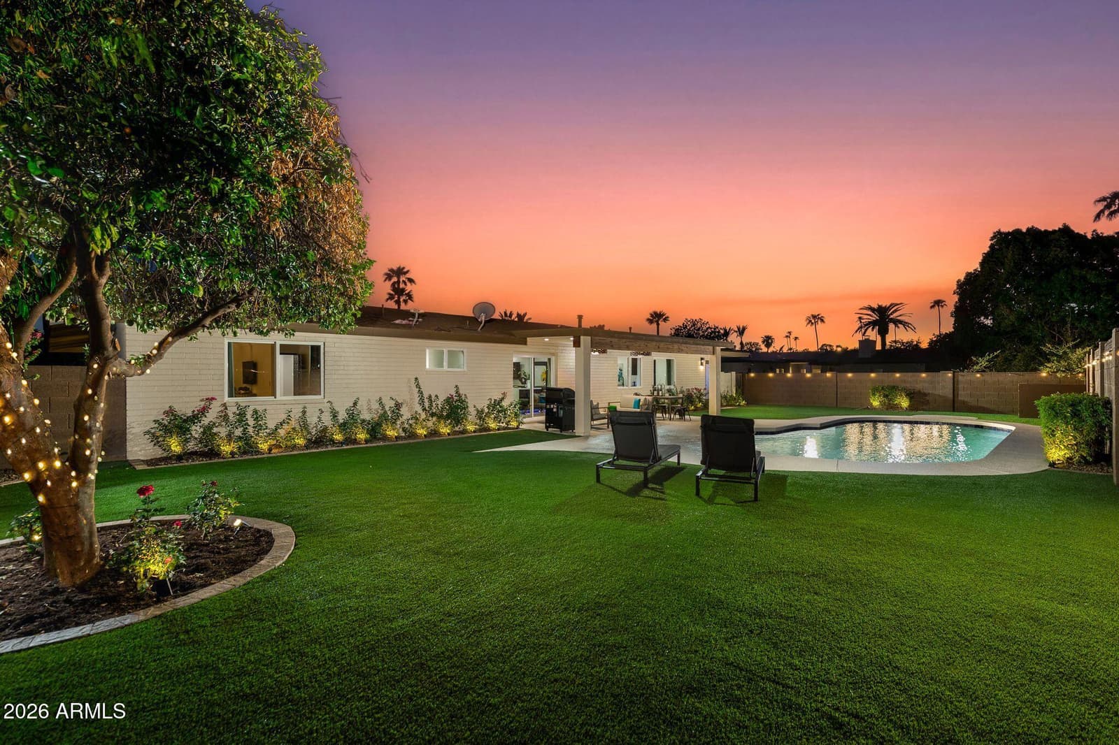 8550 E Via De Viva, Scottsdale, AZ 85258 — photo 46 of 64