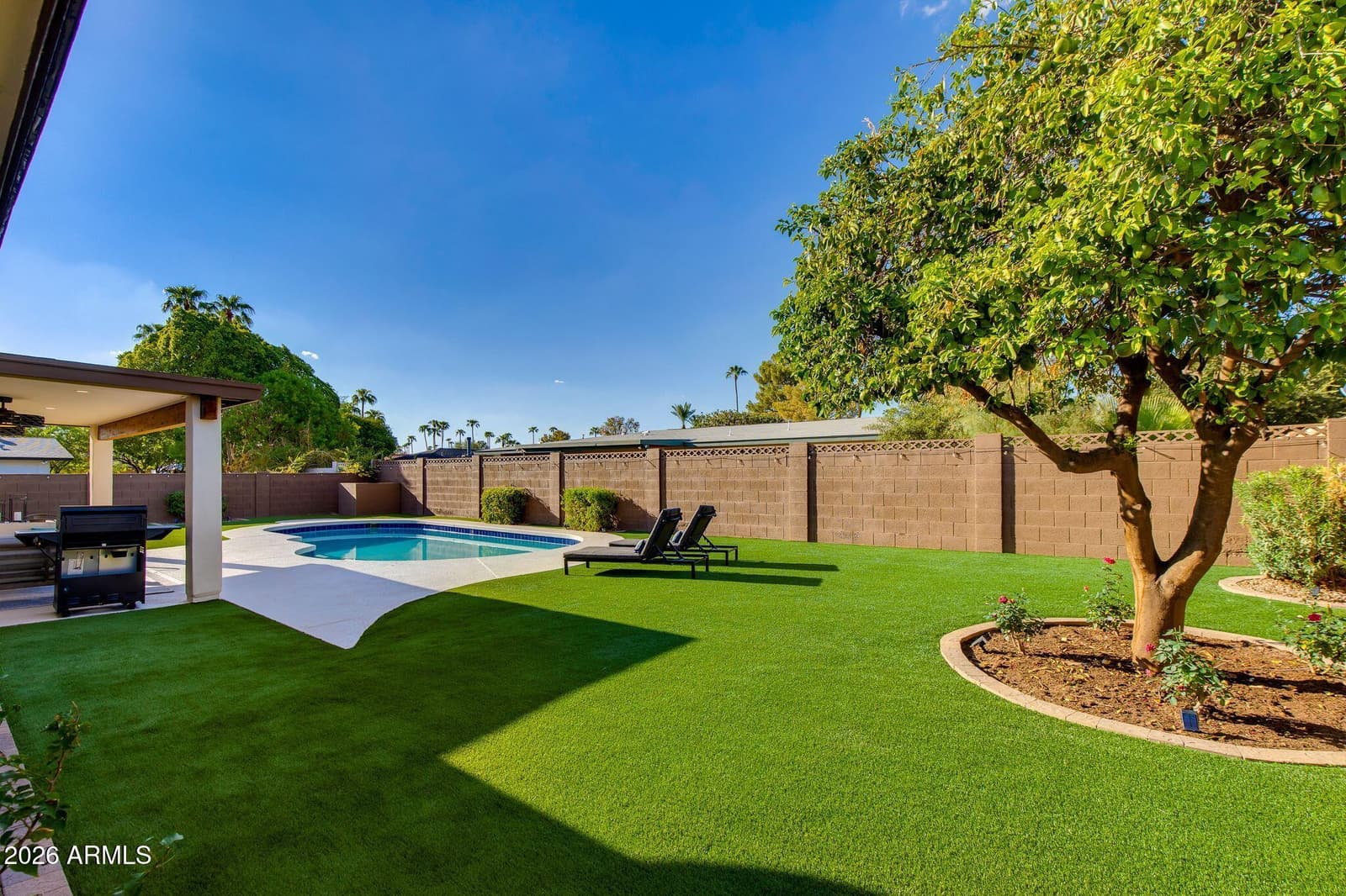 8550 E Via De Viva, Scottsdale, AZ 85258 — photo 53 of 64