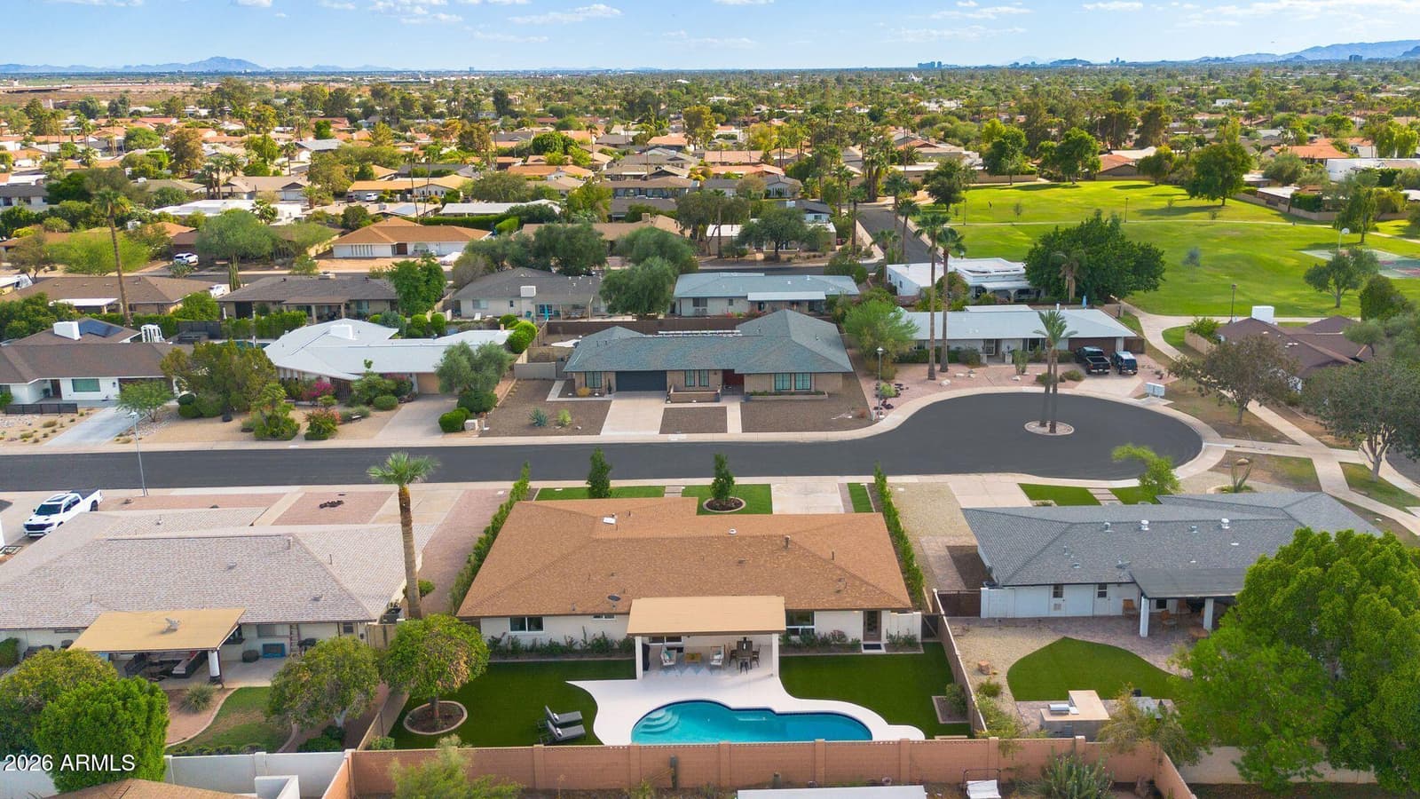 8550 E Via De Viva, Scottsdale, AZ 85258 — photo 60 of 64