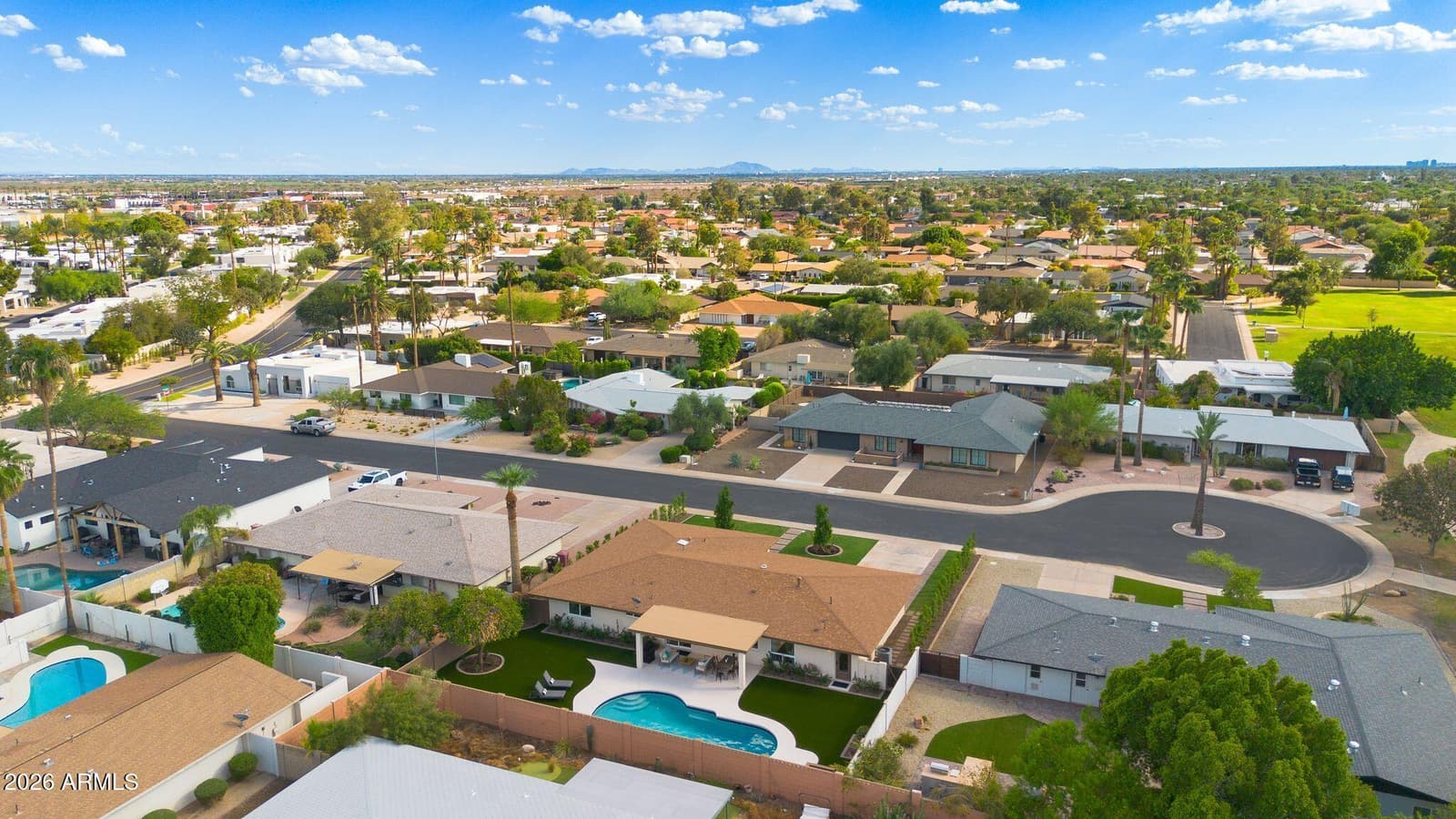 8550 E Via De Viva, Scottsdale, AZ 85258 — photo 61 of 64