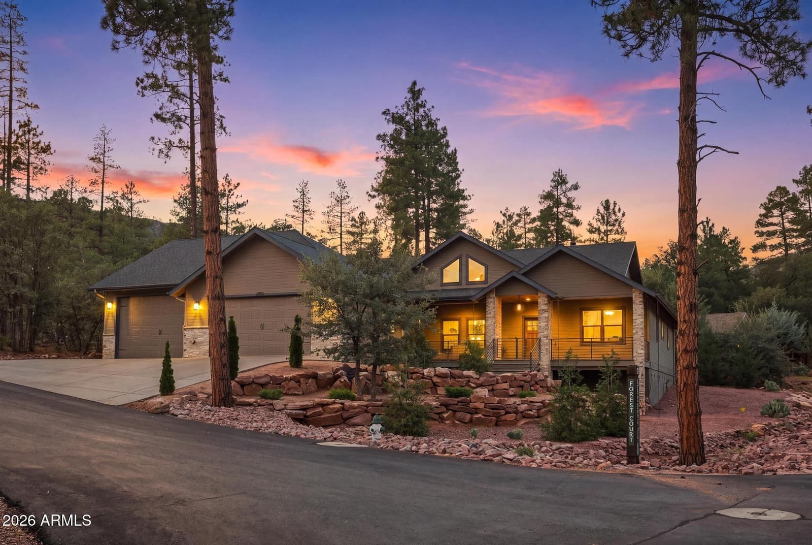 4016 W Forest Court, Pine, AZ 85544 — photo 1 of 44