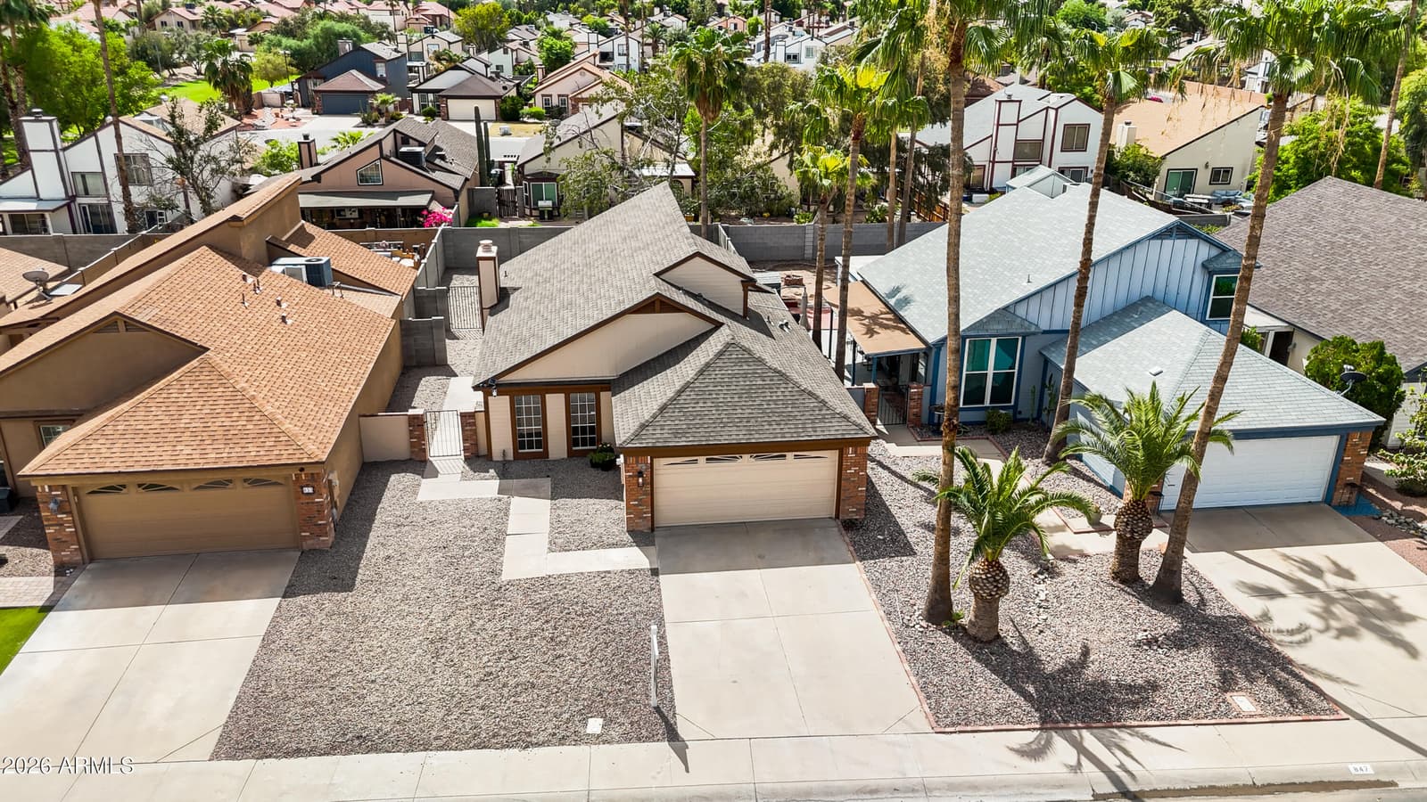 851 E Rockwell Drive, Chandler, AZ 85225 — photo 44 of 54