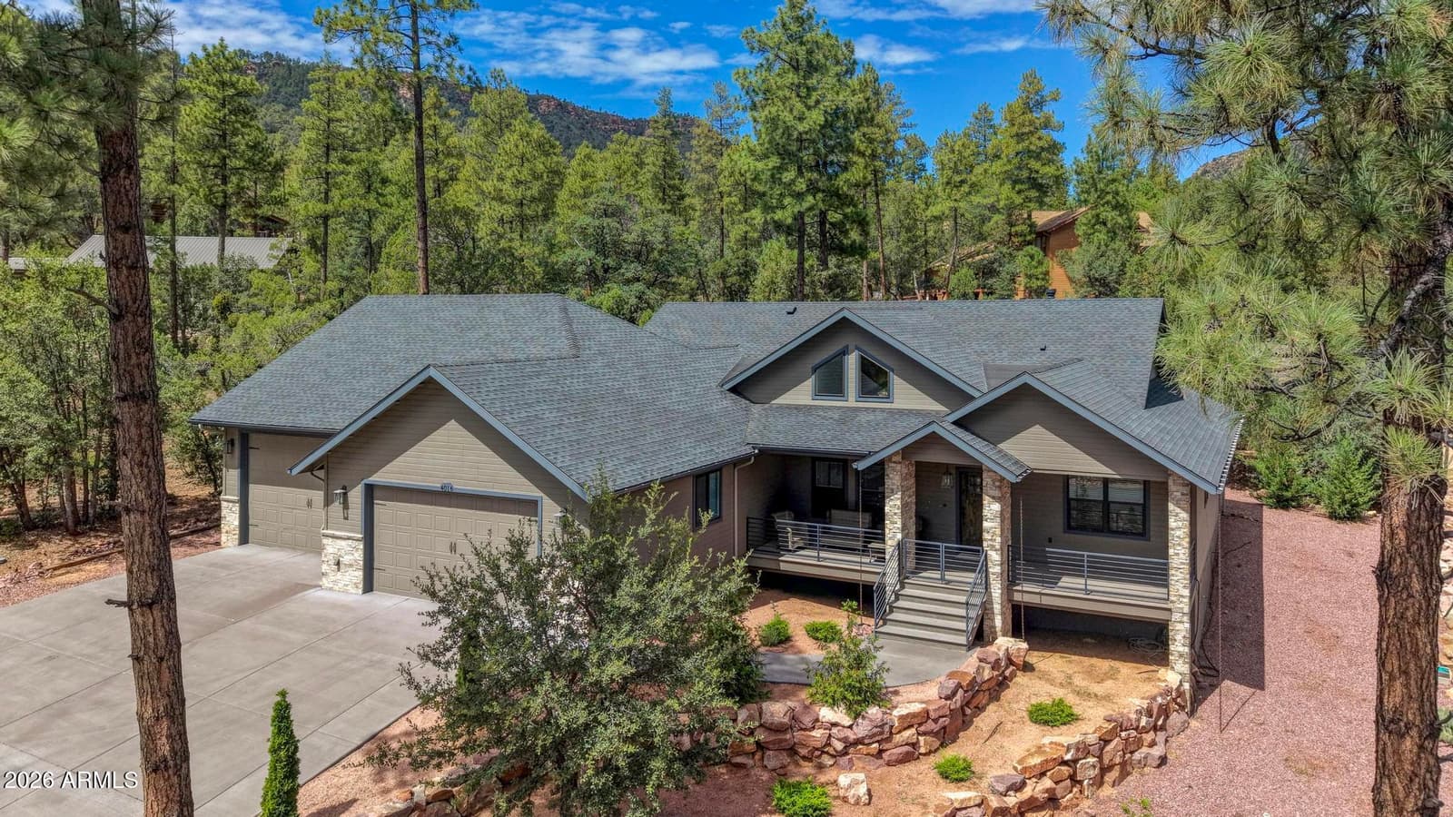 4016 W Forest Court, Pine, AZ 85544 — photo 42 of 44